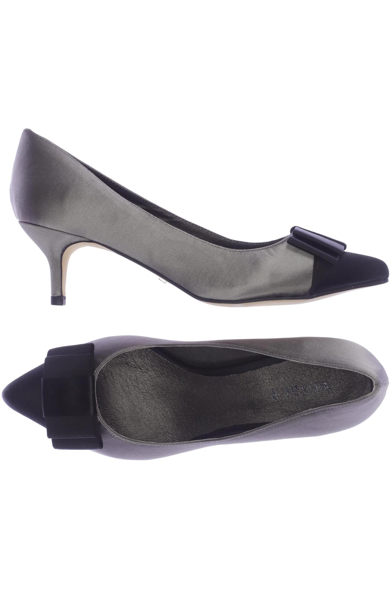 

Menbur Damen Pumps, grau, Gr. 37
