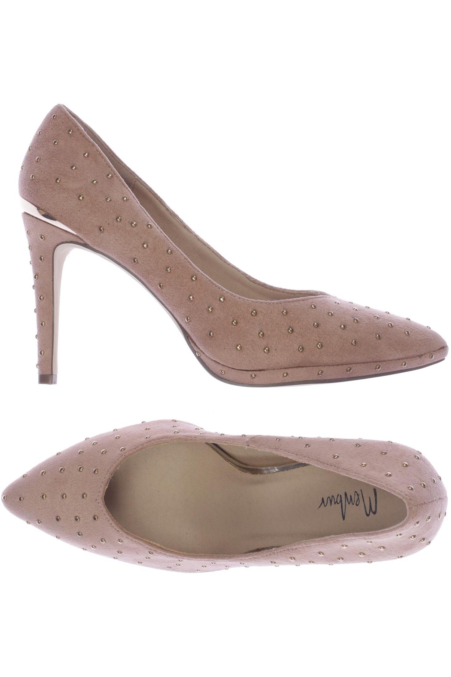 

Menbur Damen Pumps, pink, Gr. 38