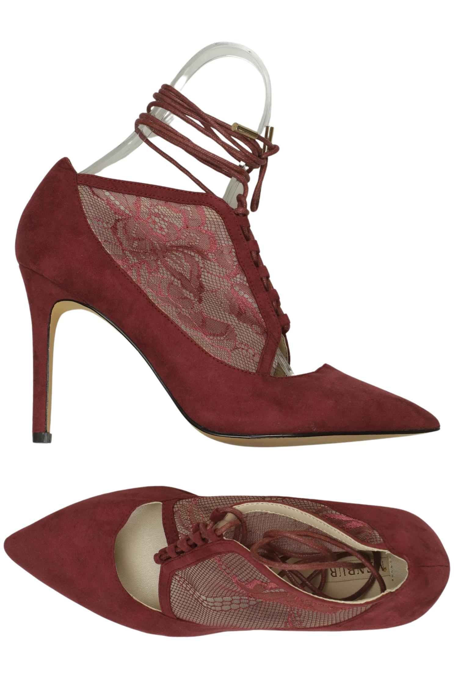 

Menbur Damen Pumps, rot, Gr. 40