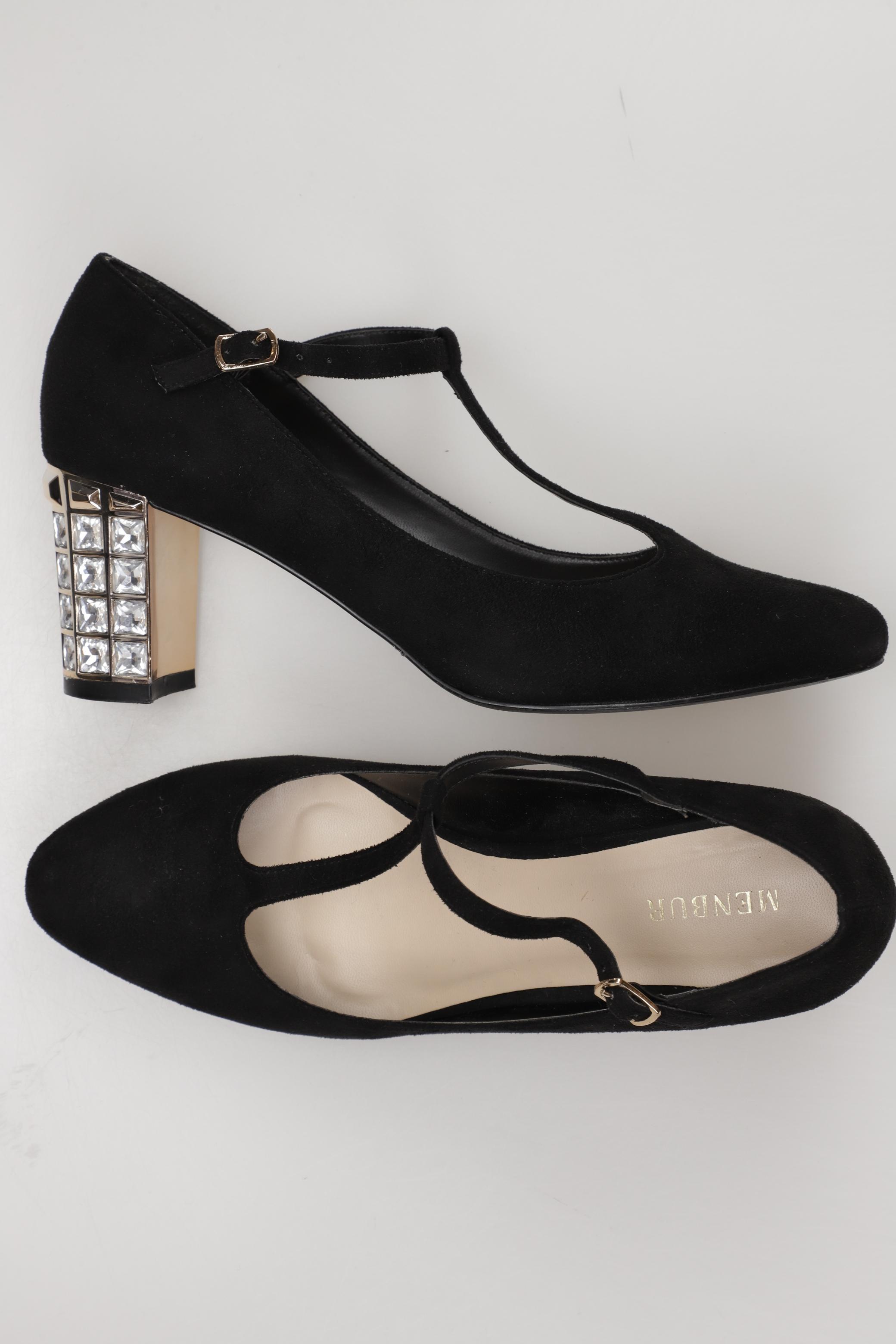 

Menbur Damen Pumps, schwarz, Gr. 40