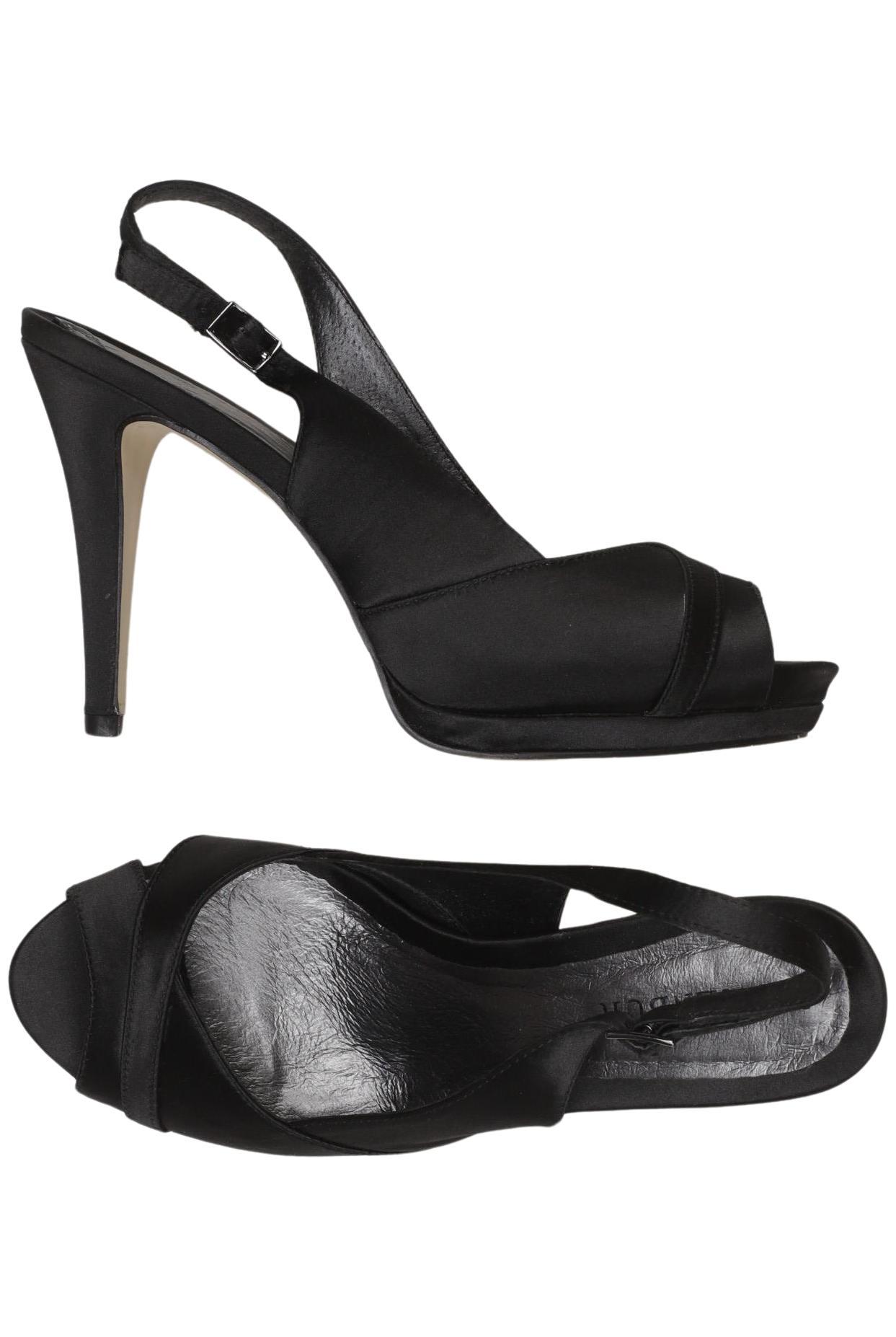 

Menbur Damen Pumps, schwarz, Gr. 39