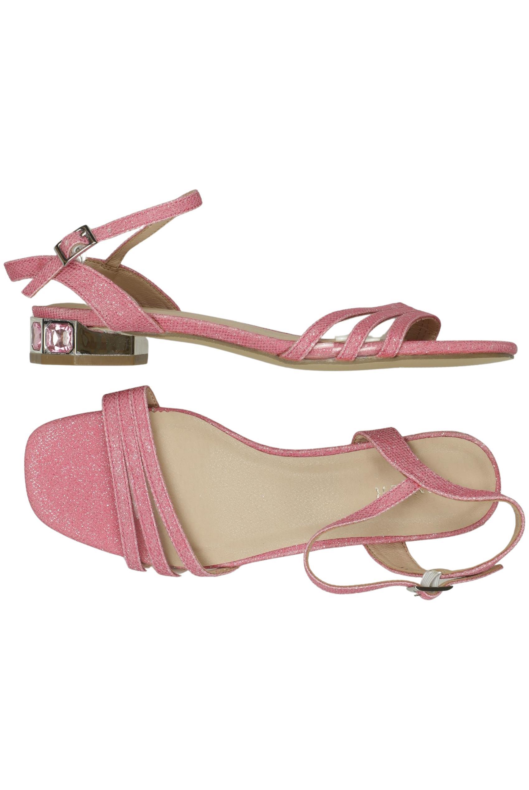 

Menbur Damen Sandale, pink, Gr. 38
