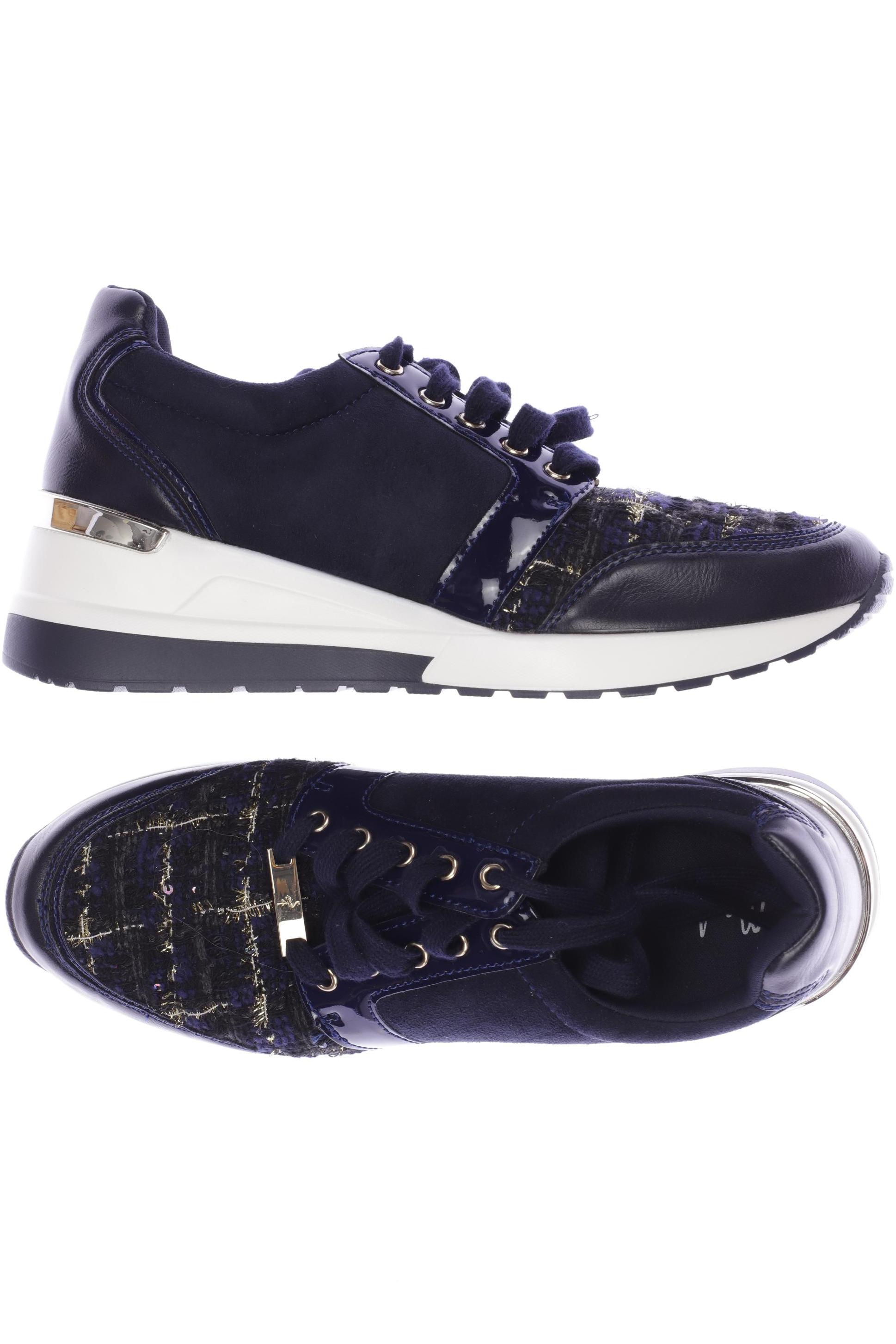 

MENBUR Damen Sneakers, marineblau