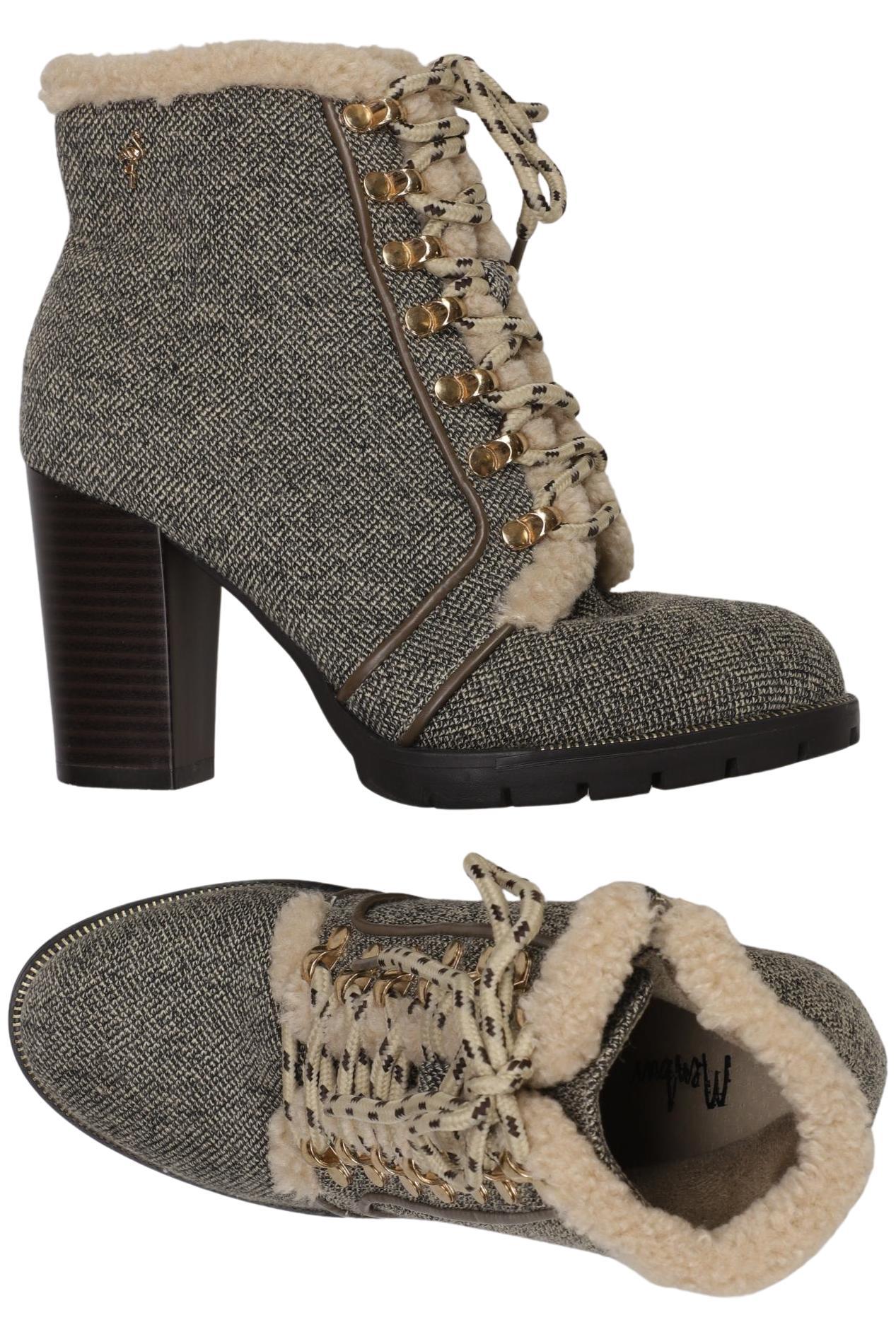 

Menbur Damen Stiefelette, grau, Gr. 37