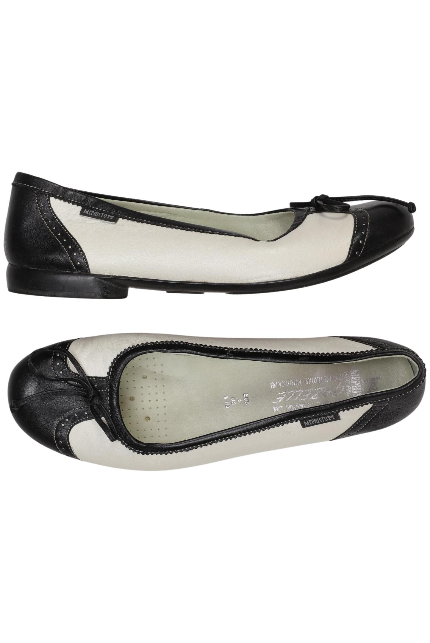 

Mephisto Damen Ballerinas, mehrfarbig, Gr. 8.5