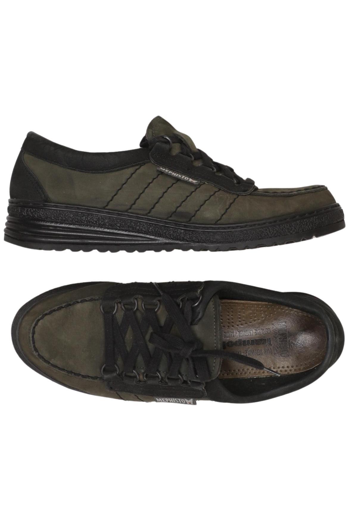 

Mephisto Damen Halbschuh, grün, Gr. 6