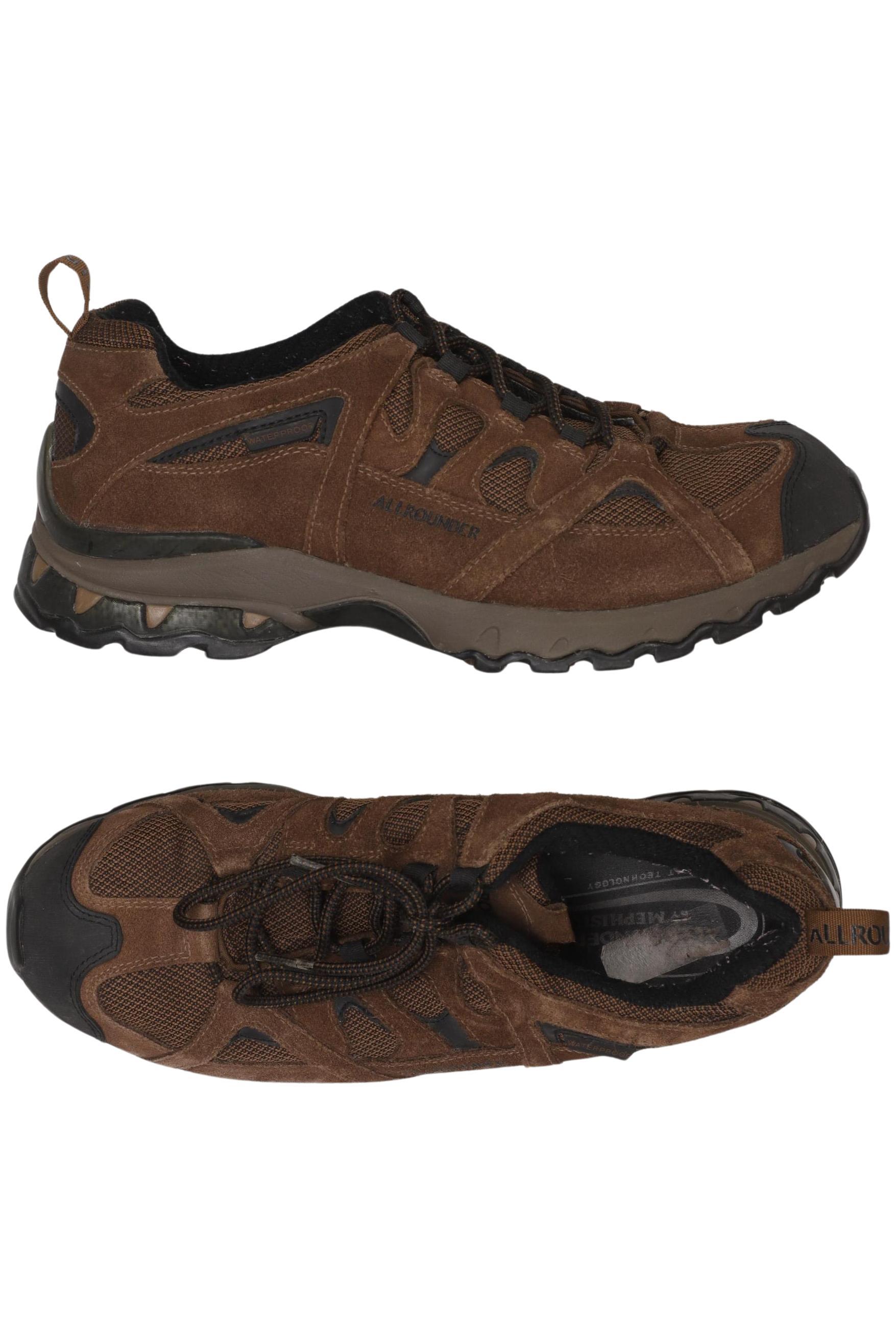 

Mephisto Damen Halbschuh, braun, Gr. 8.5