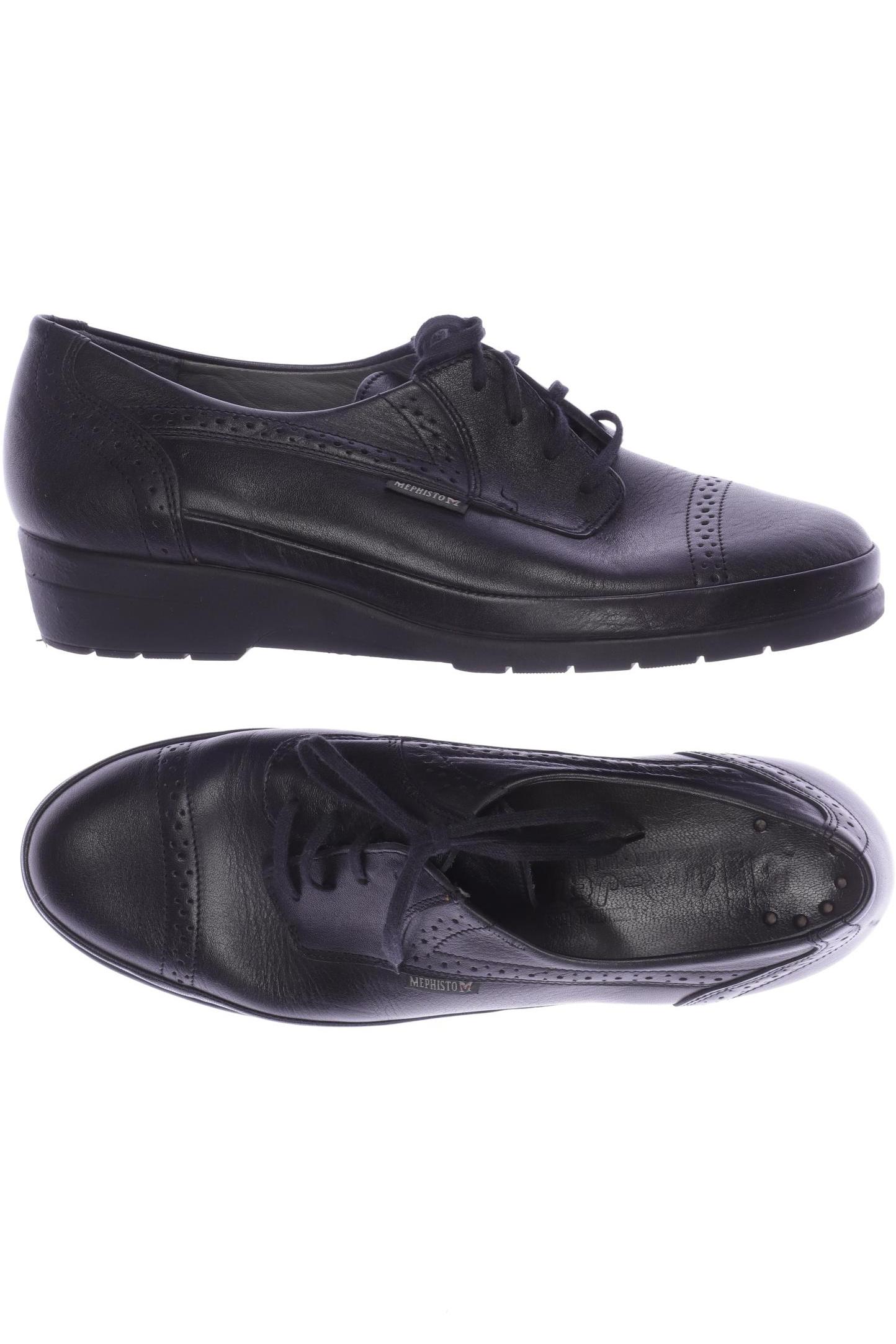 

MEPHISTO Damen Halbschuh, schwarz