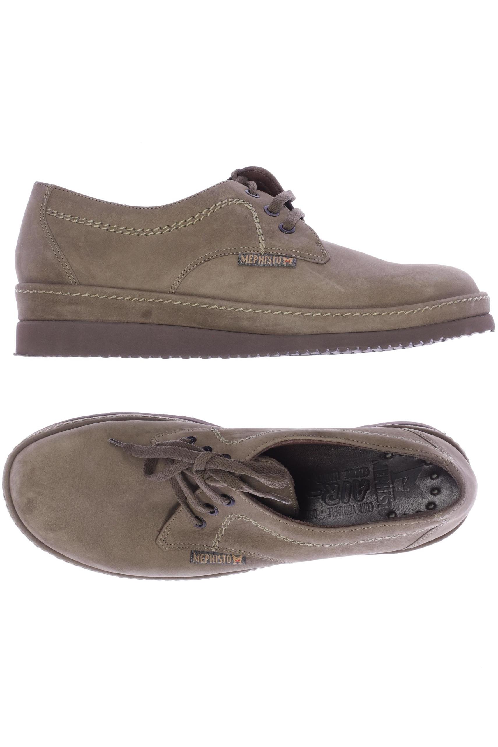 

Mephisto Damen Halbschuh, braun, Gr. 41