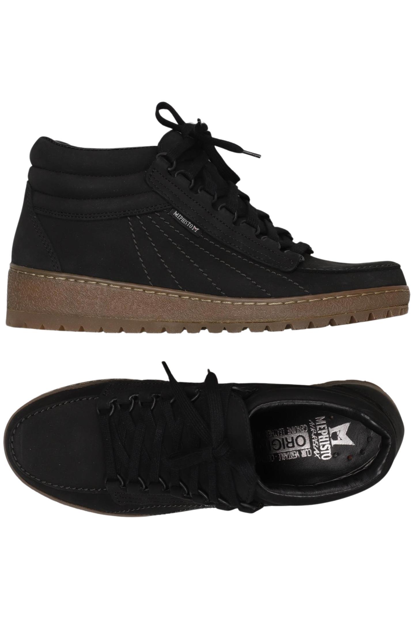 

Mephisto Damen Halbschuh, schwarz, Gr. 6.5