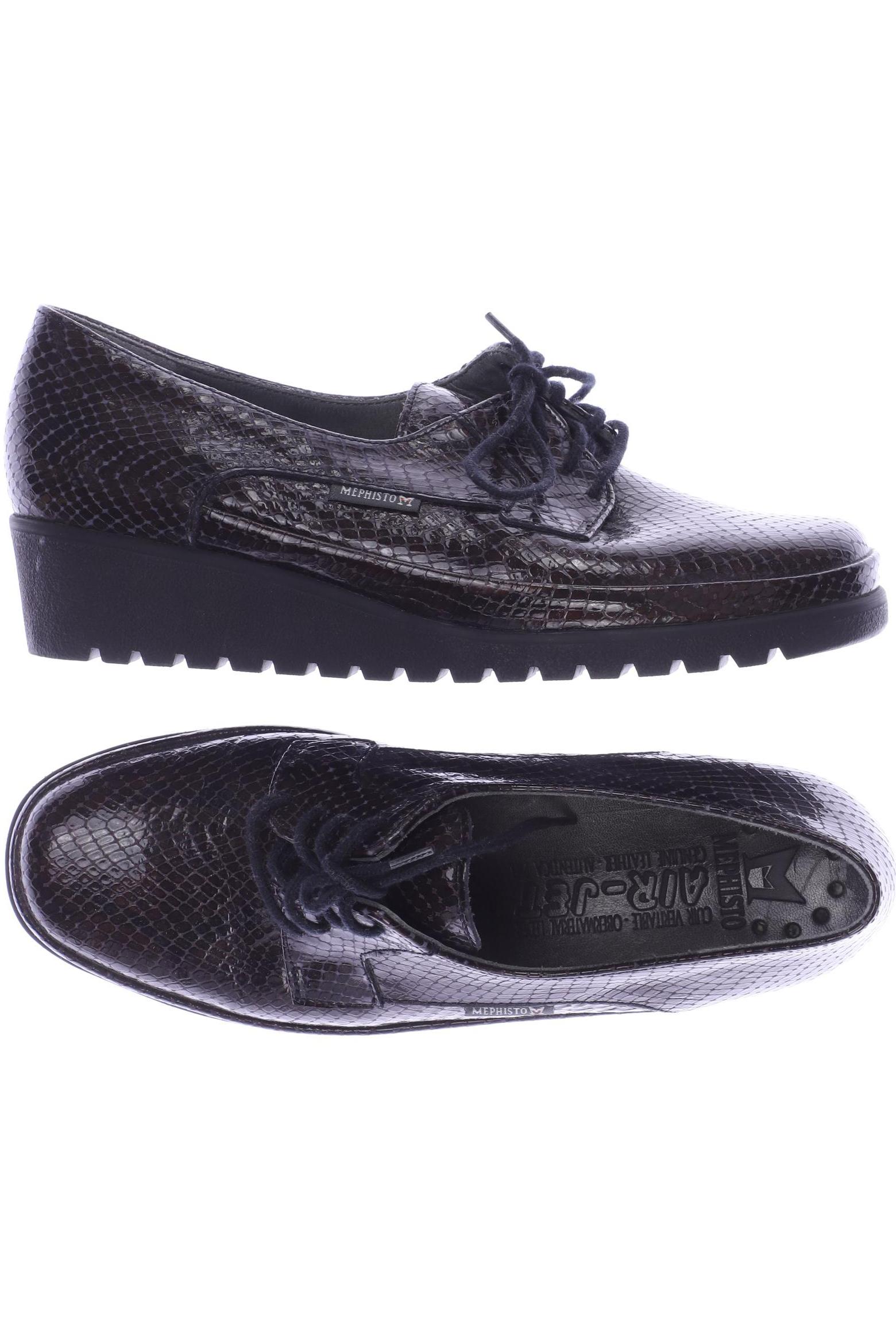 

MEPHISTO Damen Halbschuh, braun