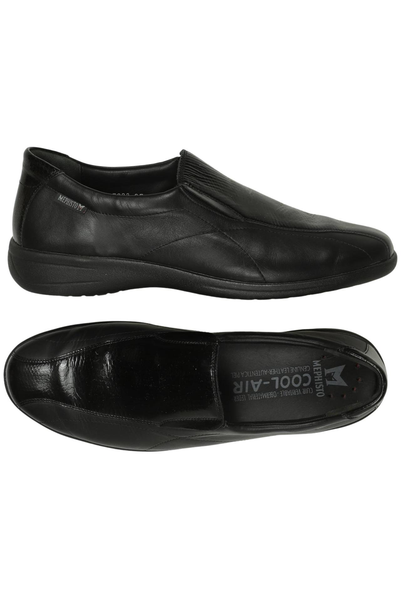 

Mephisto Damen Halbschuh, schwarz, Gr. 6