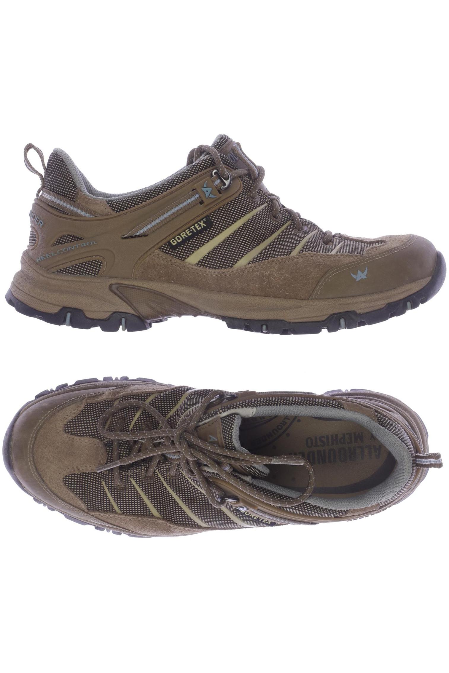 

MEPHISTO Damen Halbschuh, braun
