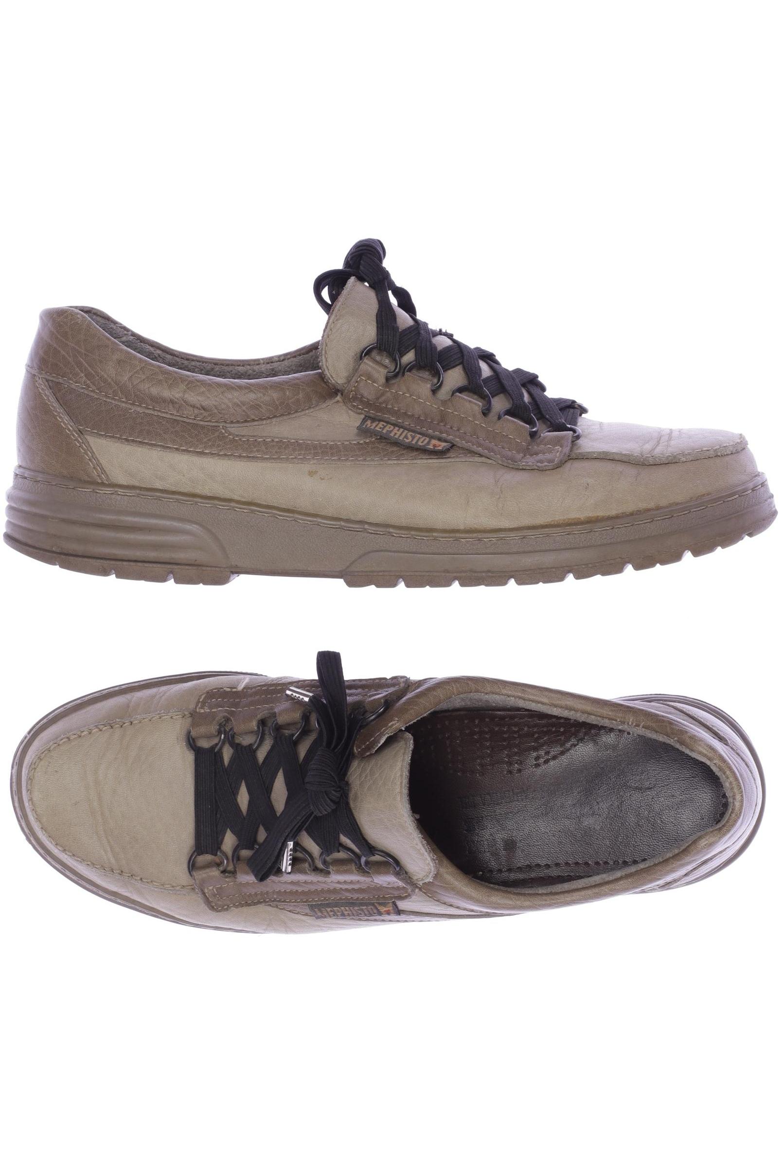 

Mephisto Damen Halbschuh, beige, Gr. 6