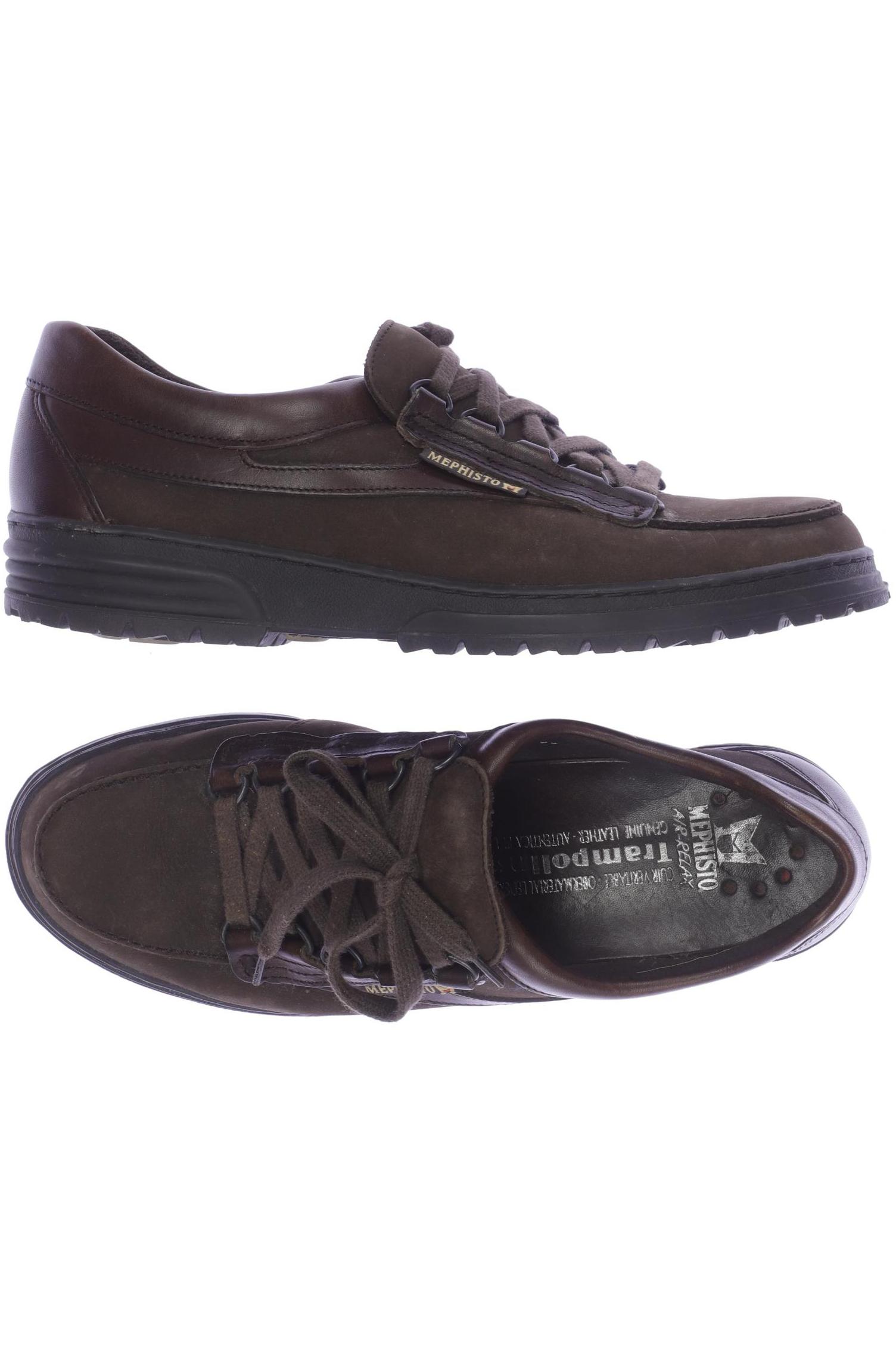 

Mephisto Damen Halbschuh, braun, Gr. 6.5