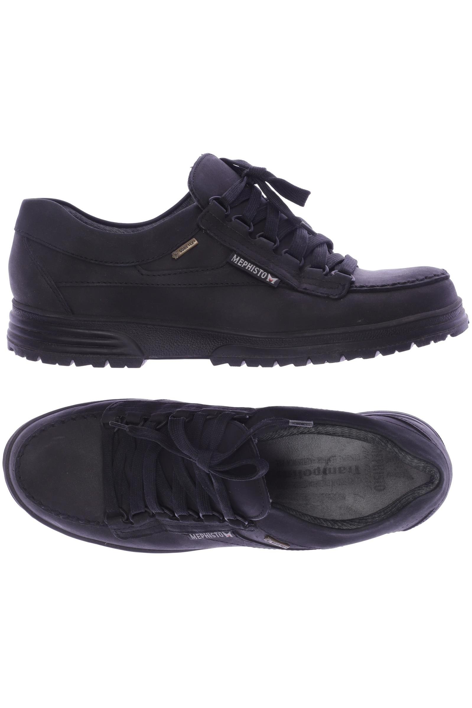 

Mephisto Damen Halbschuh, schwarz, Gr. 9.5