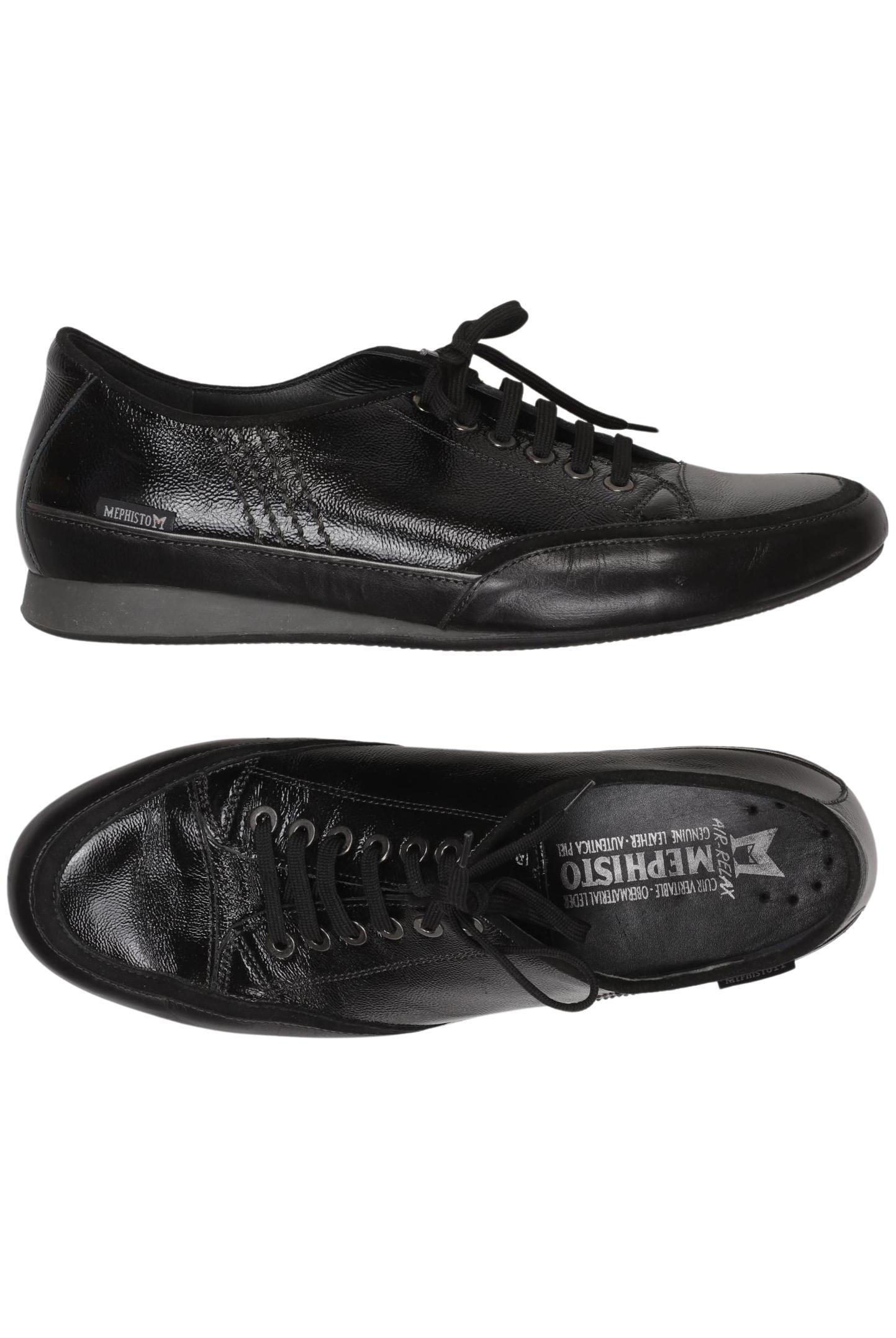 

Mephisto Damen Halbschuh, schwarz, Gr. 7