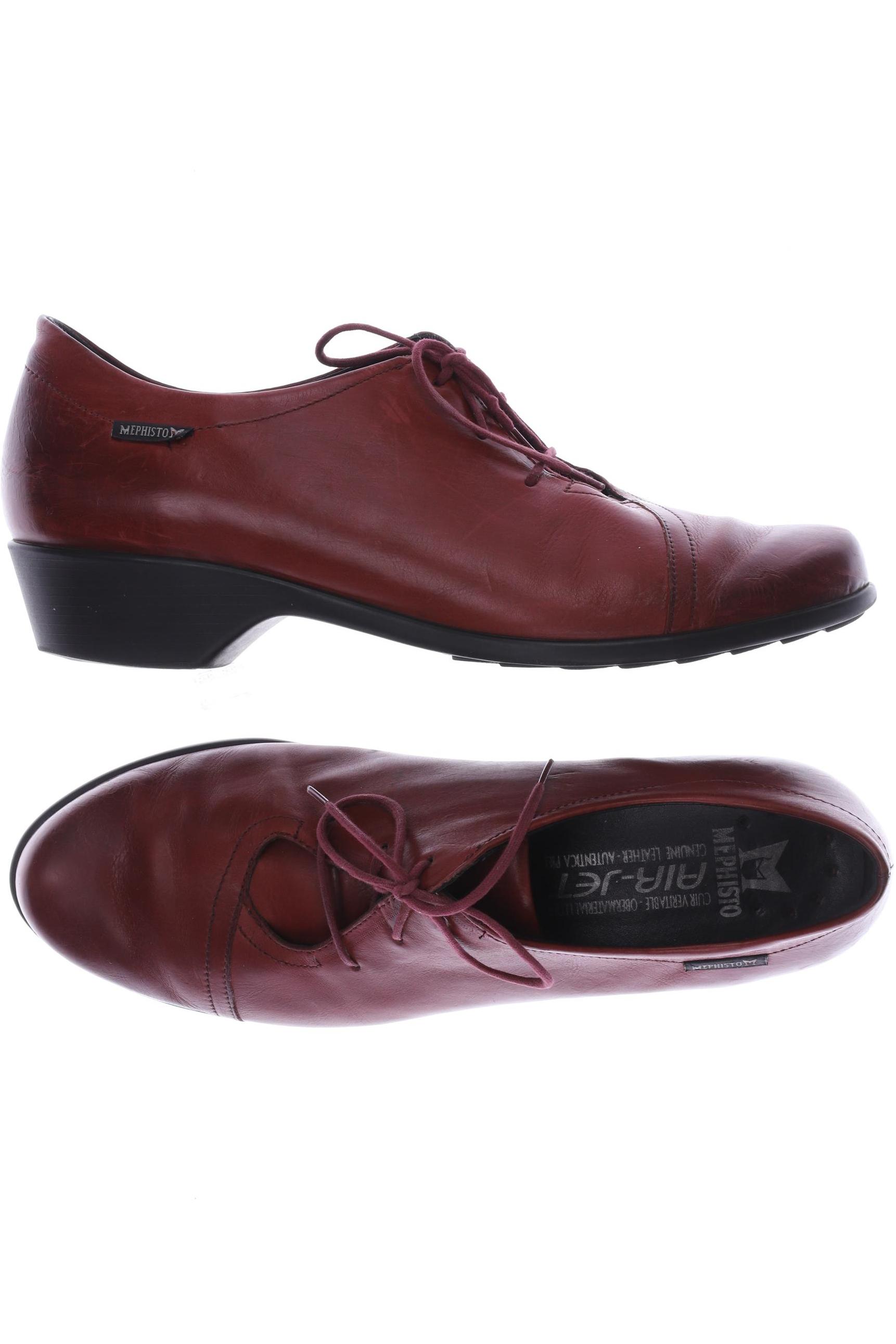 

MEPHISTO Damen Halbschuh, rot