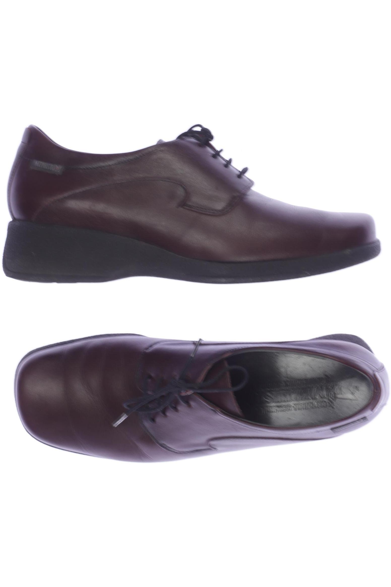 

Mephisto Damen Halbschuh, bordeaux, Gr. 7.5