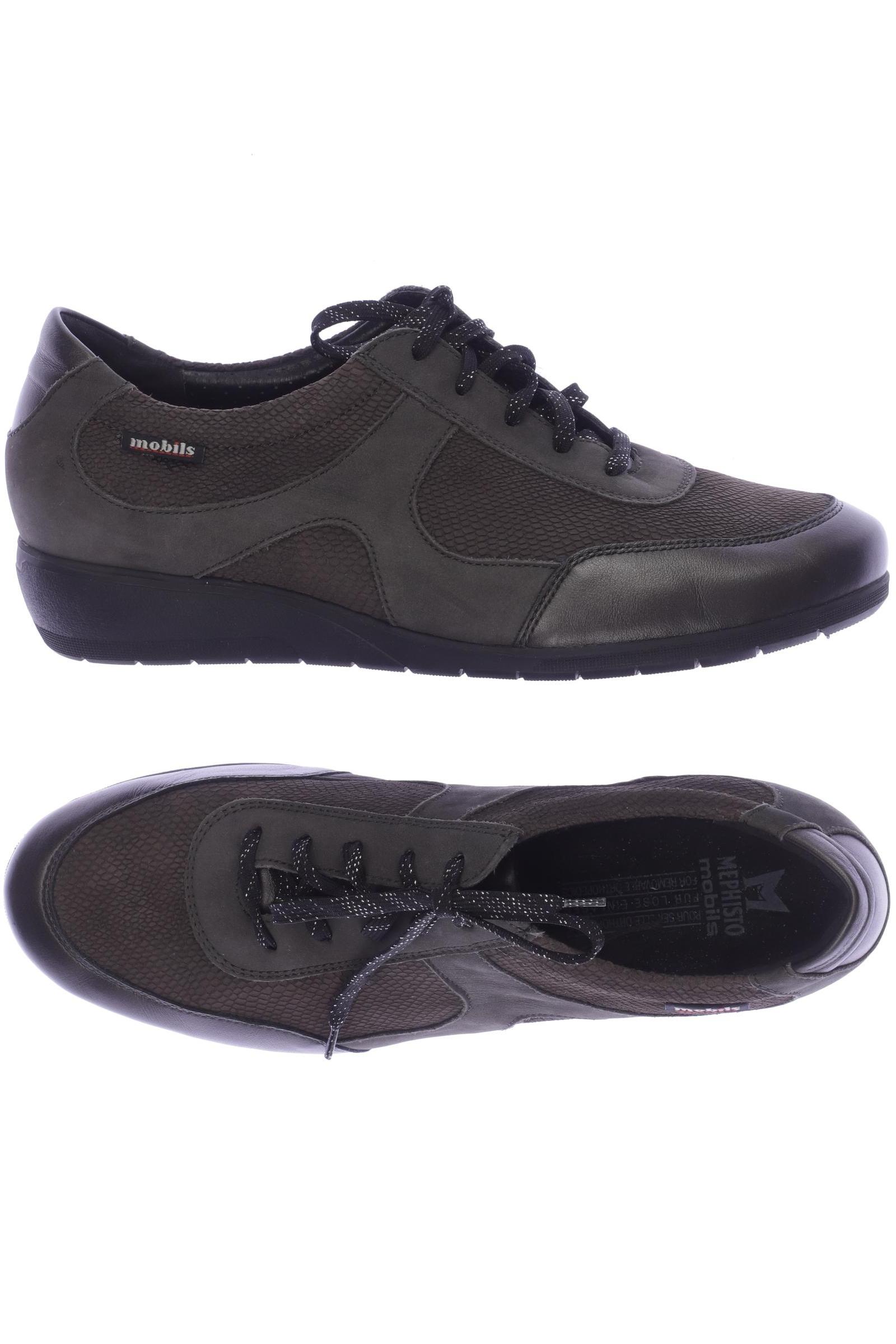

MEPHISTO Damen Halbschuh, braun