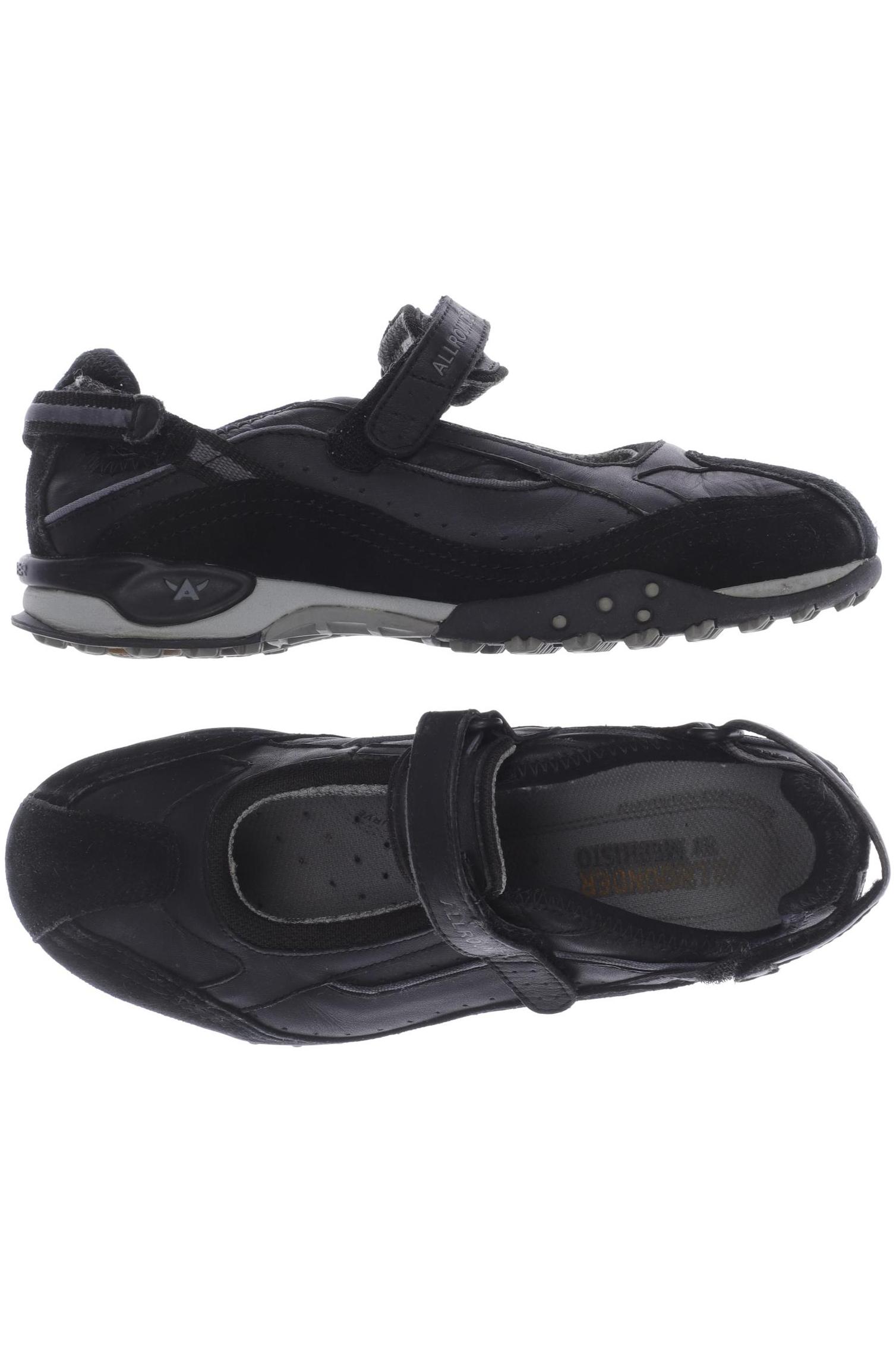 

Mephisto Damen Halbschuh, schwarz, Gr. 7.5