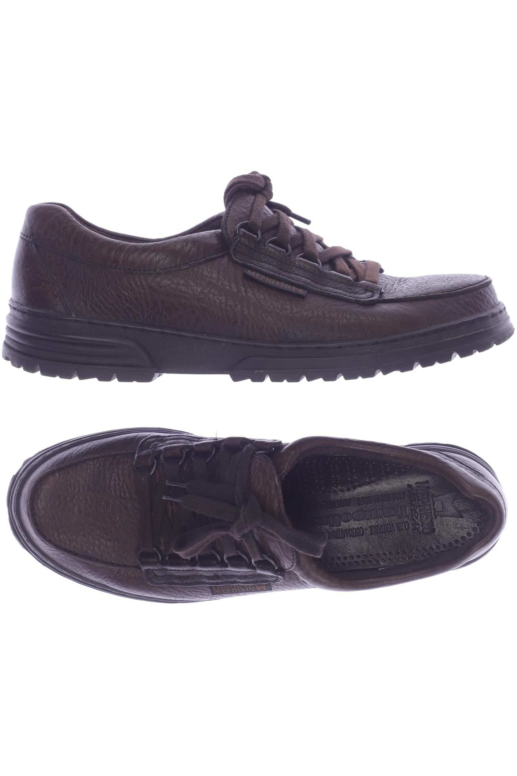 

MEPHISTO Damen Halbschuh, braun