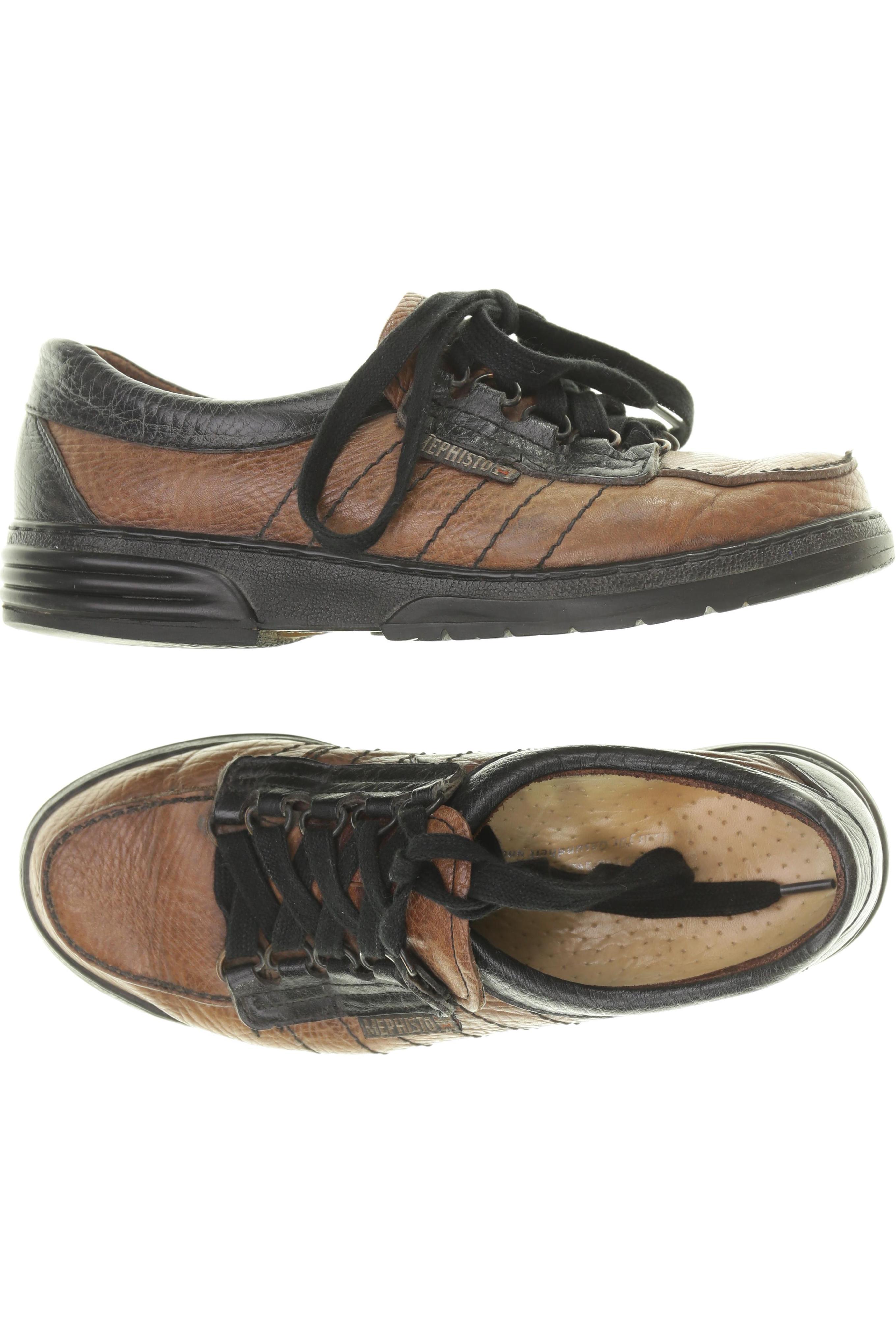 

Mephisto Damen Halbschuh, braun, Gr. 36