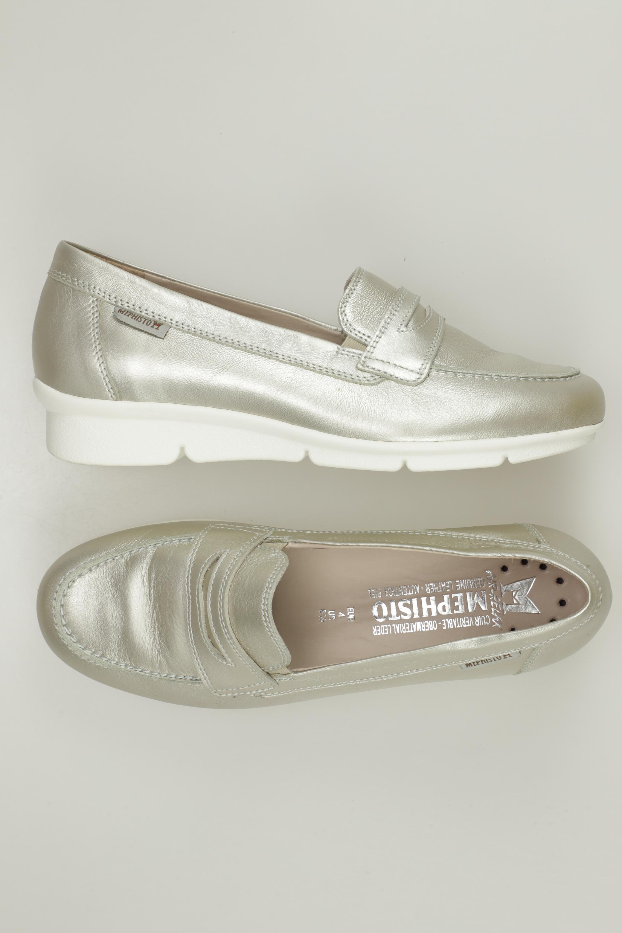 

MEPHISTO Damen Halbschuh, grau