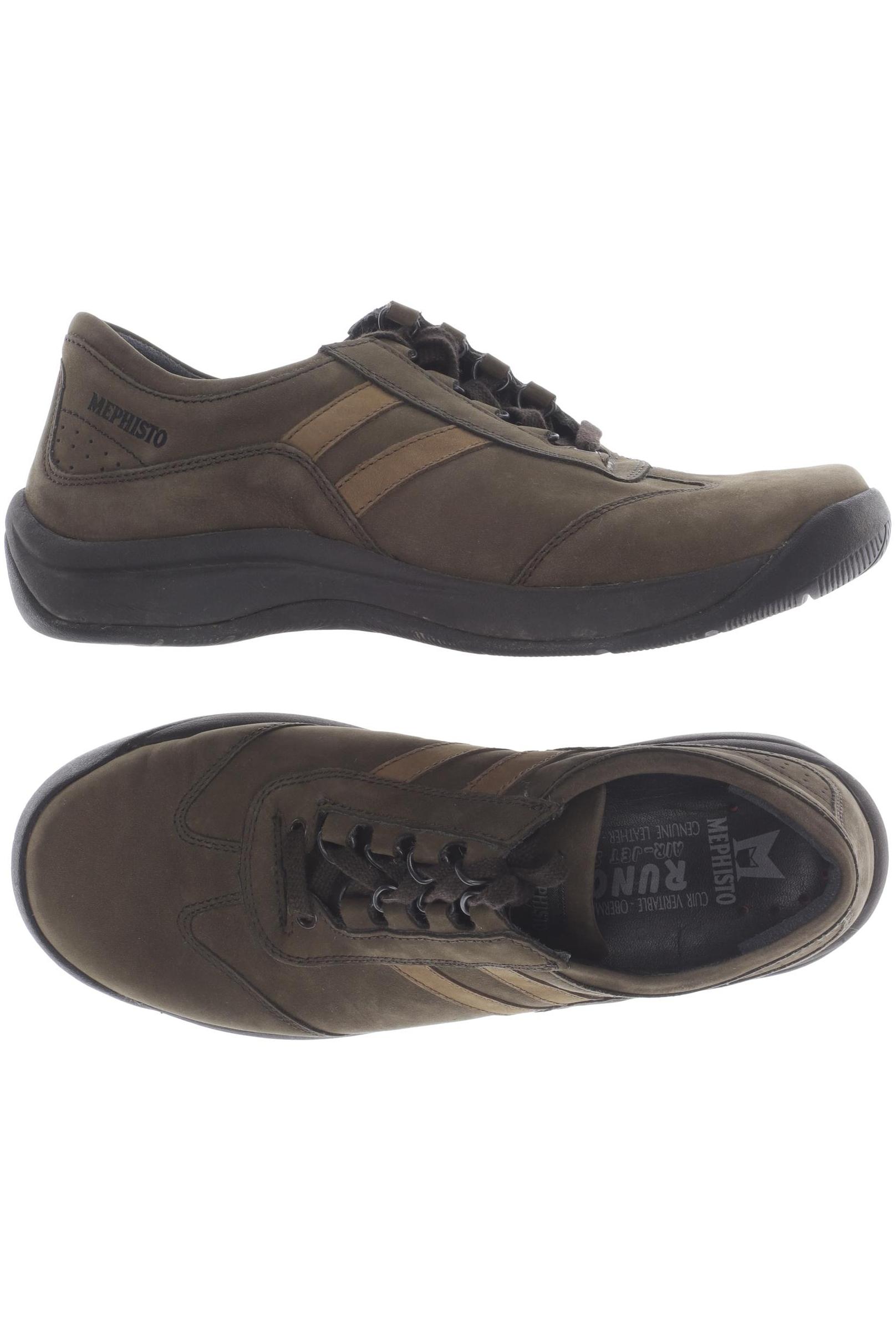

MEPHISTO Damen Halbschuh, braun