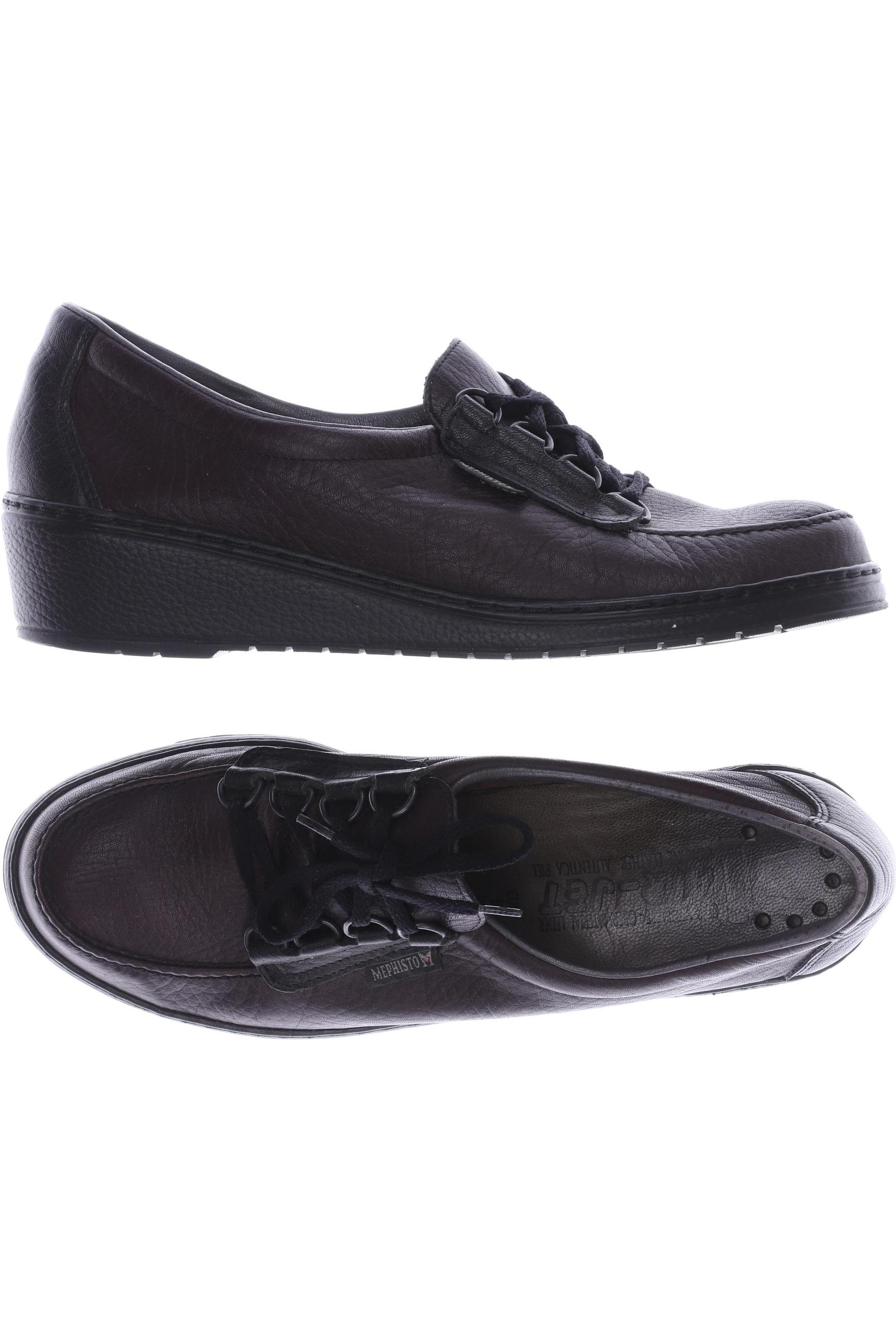 

MEPHISTO Damen Halbschuh, bordeaux