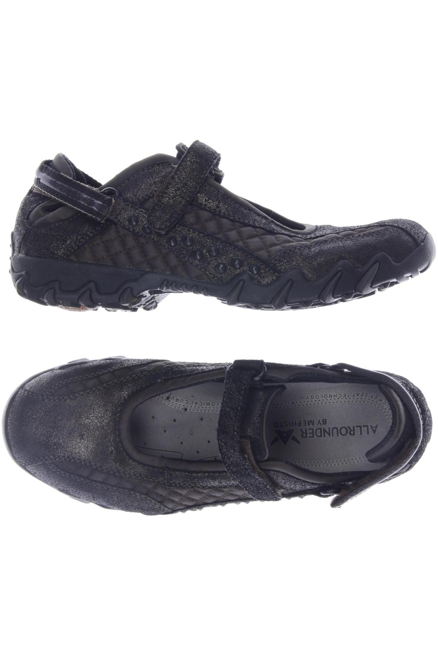 

MEPHISTO Damen Halbschuh, braun