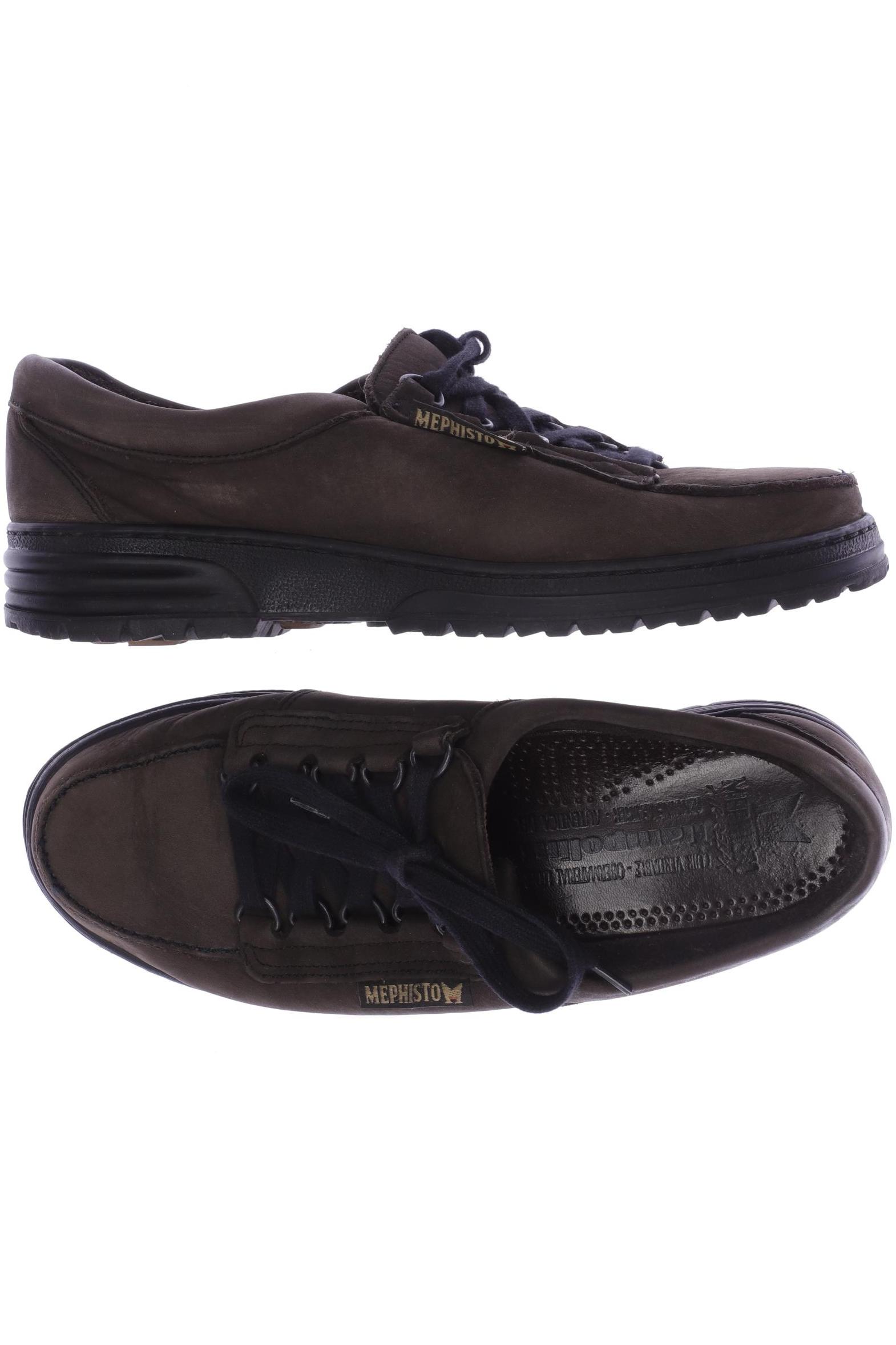 

MEPHISTO Damen Halbschuh, braun