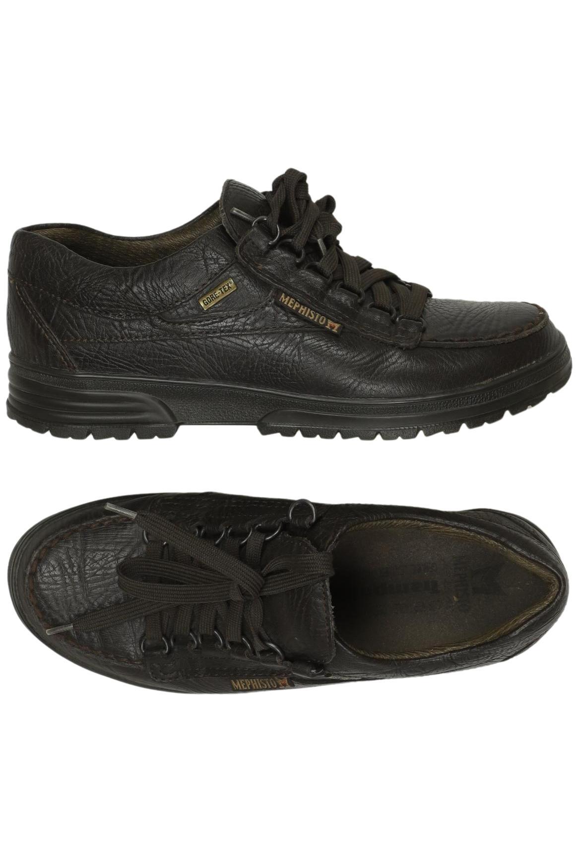 

Mephisto Damen Halbschuh, braun, Gr. 7.5