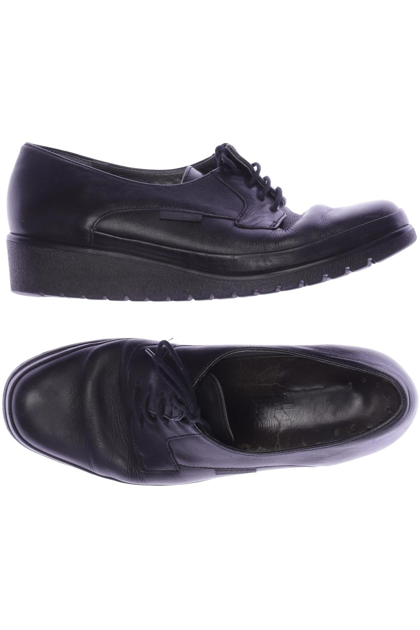 

Mephisto Damen Halbschuh, schwarz, Gr. 6.5