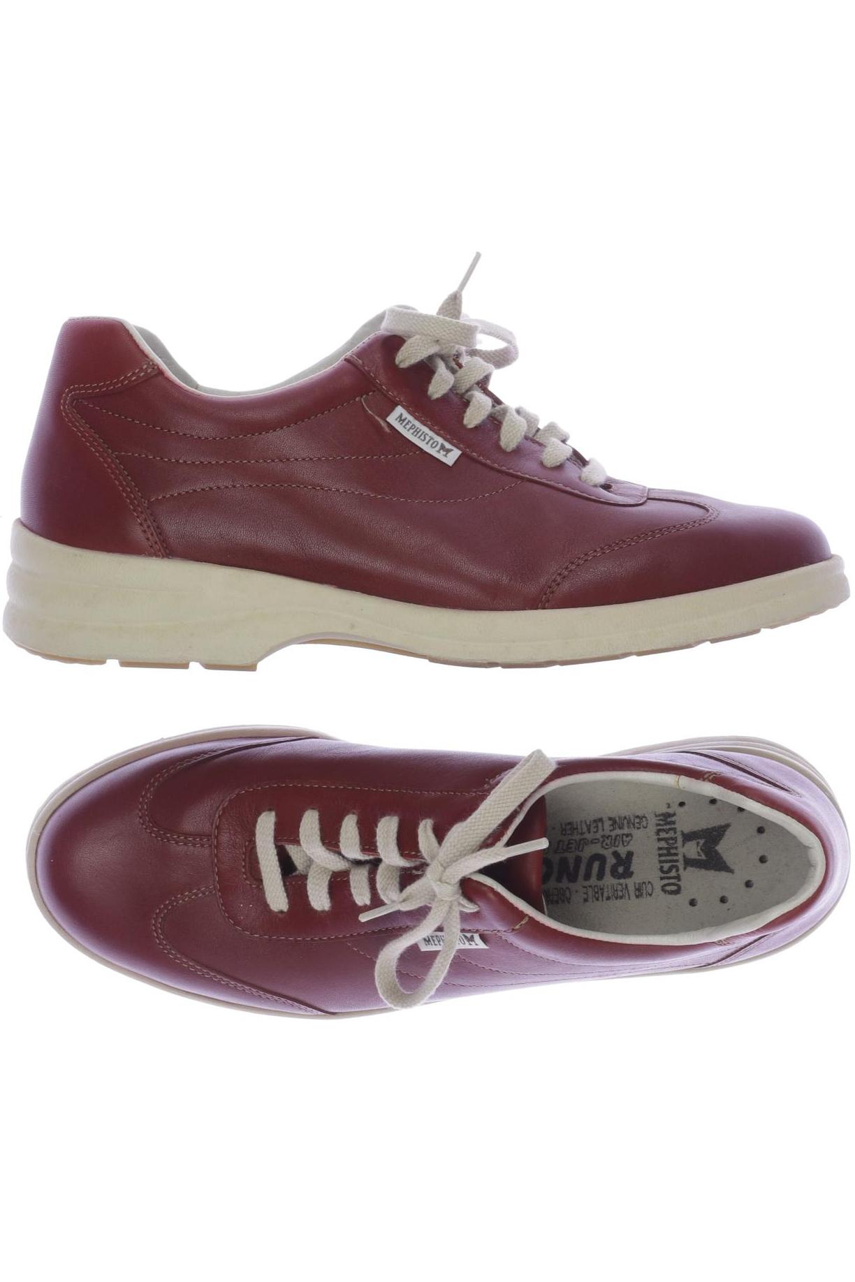

MEPHISTO Damen Halbschuh, bordeaux