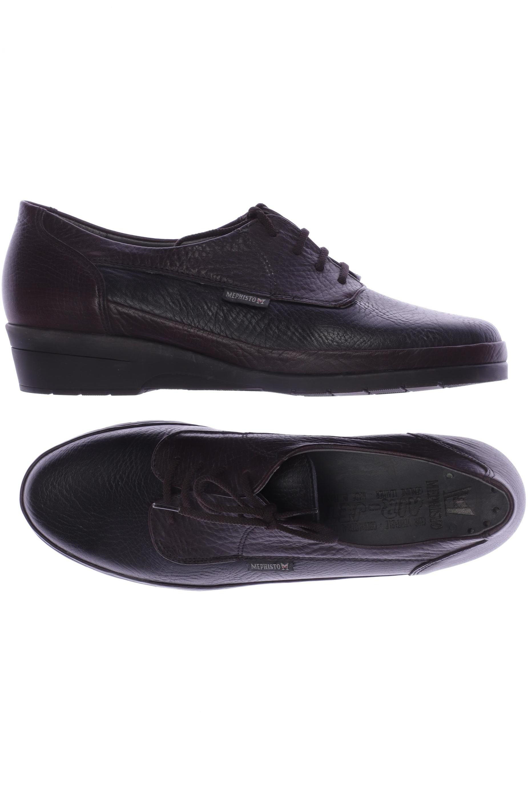 

MEPHISTO Damen Halbschuh, bordeaux