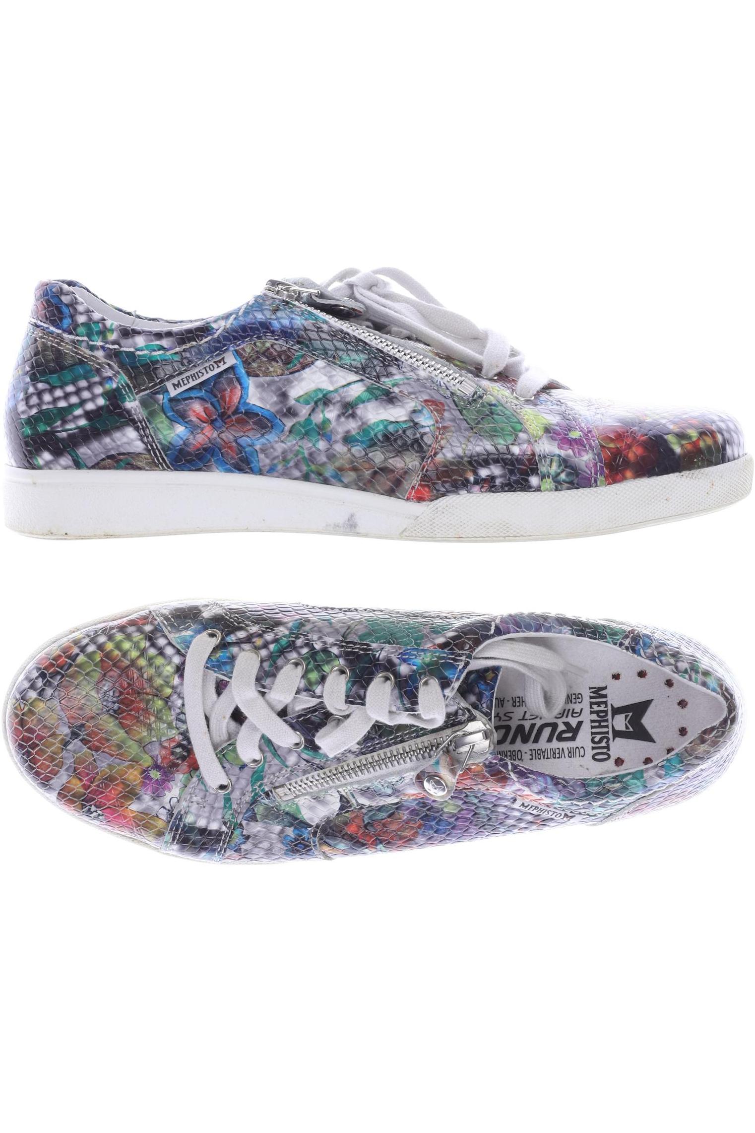 

MEPHISTO Damen Halbschuh, mehrfarbig