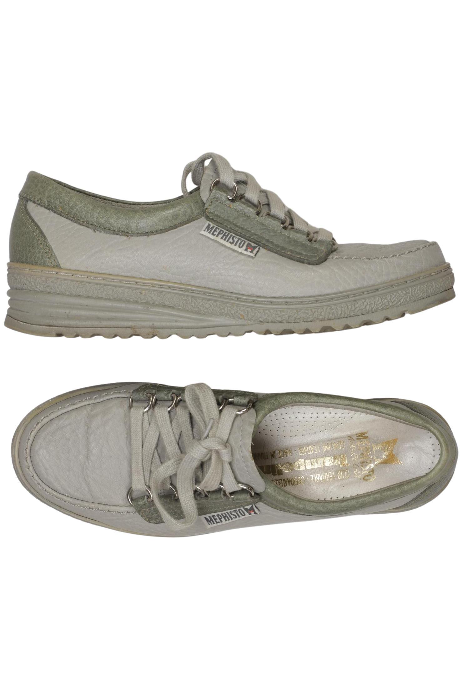 

Mephisto Damen Halbschuh, mehrfarbig, Gr. 3.5