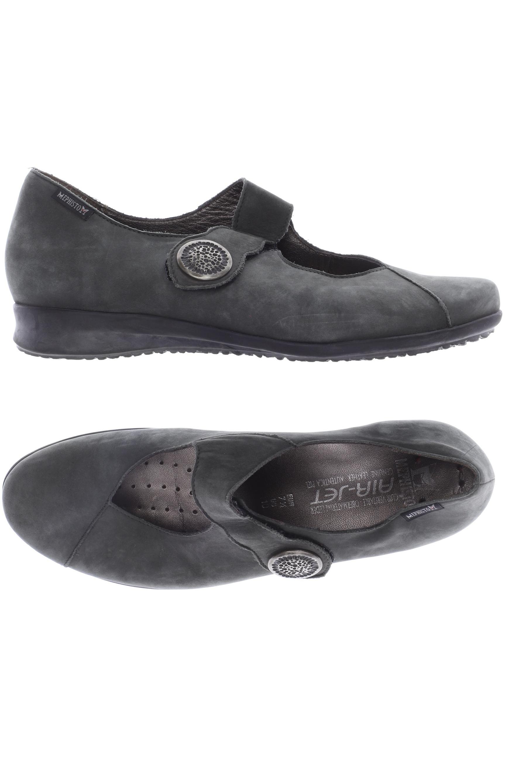 

MEPHISTO Damen Halbschuh, grün
