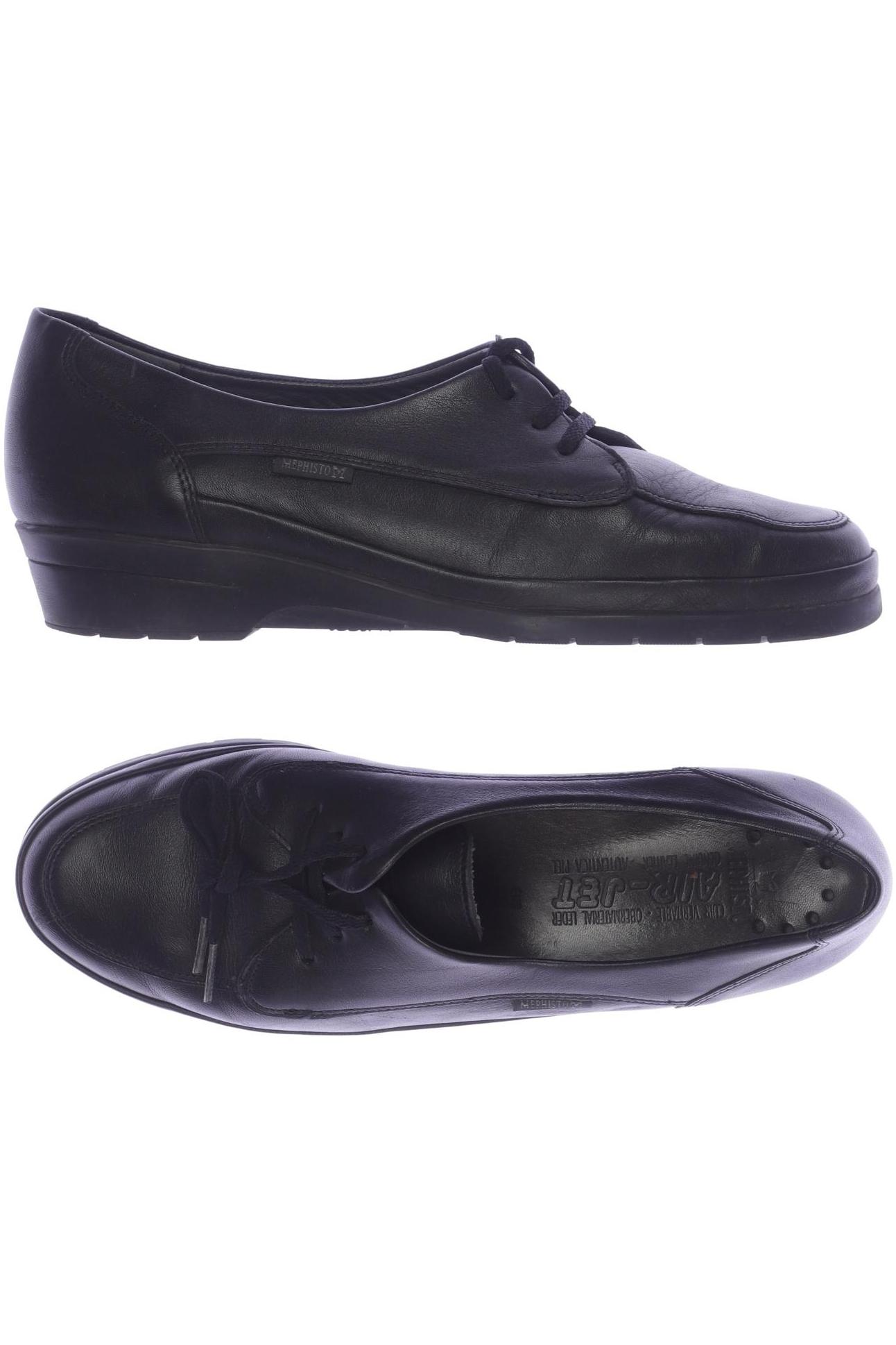 

Mephisto Damen Halbschuh, schwarz, Gr. 7