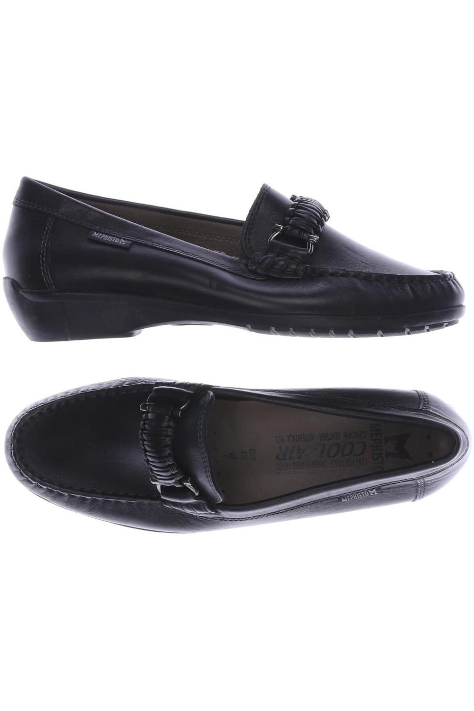 

MEPHISTO Damen Halbschuh, schwarz