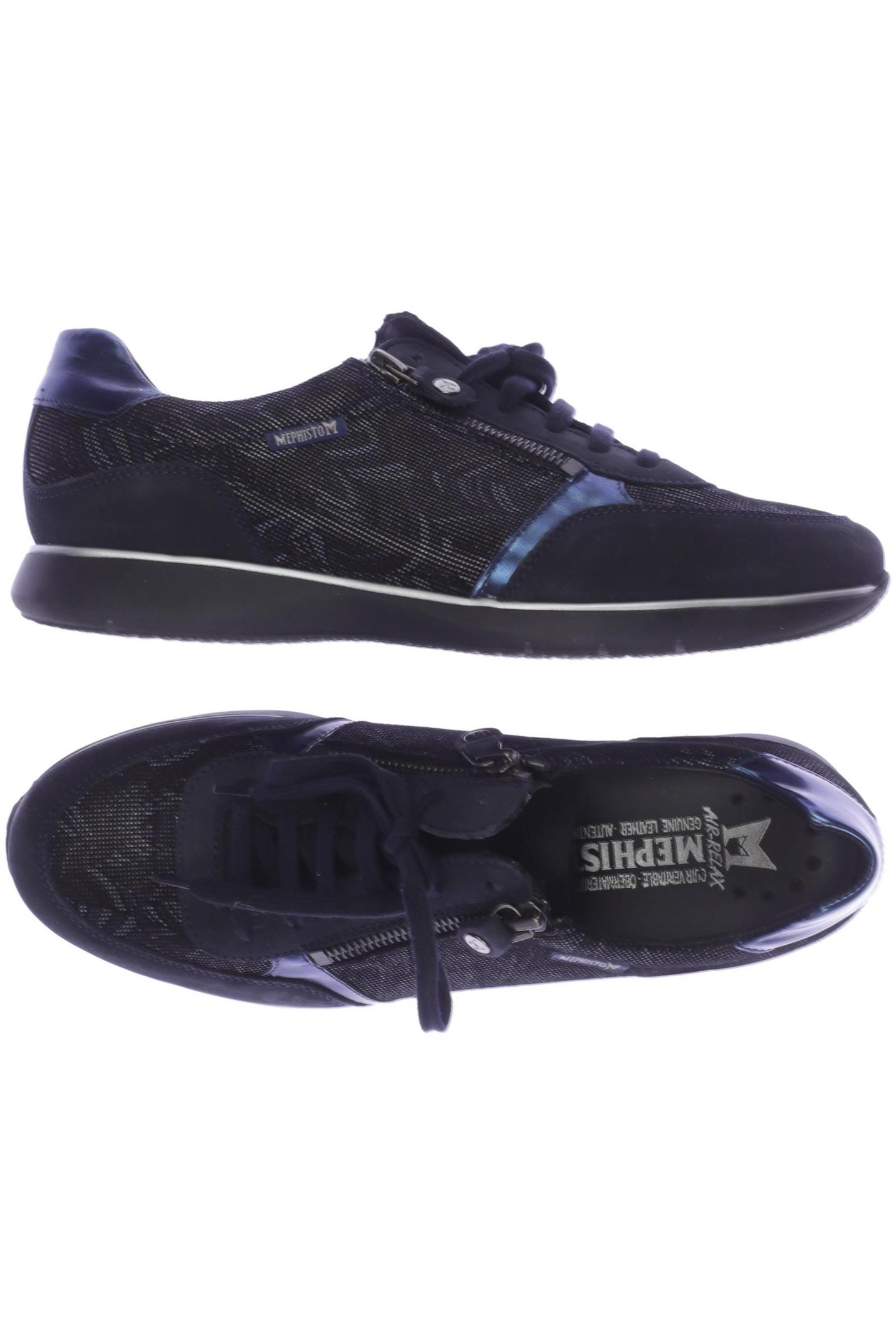 

MEPHISTO Damen Halbschuh, schwarz