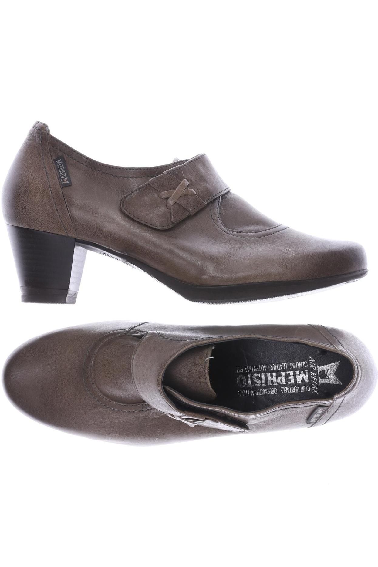 

MEPHISTO Damen Halbschuh, braun