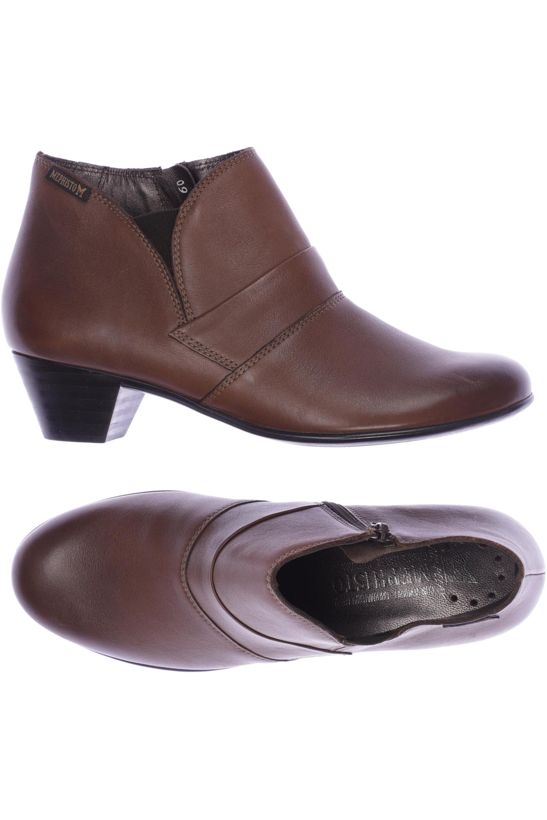 

MEPHISTO Damen Halbschuh, braun