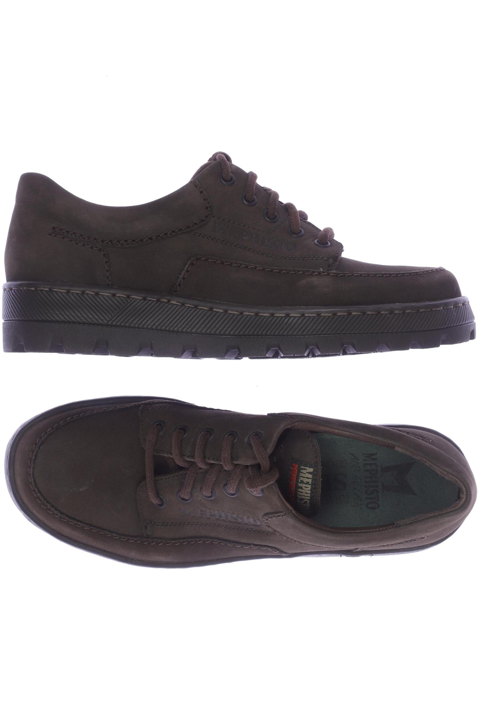 

Mephisto Damen Halbschuh, braun, Gr. 5.5