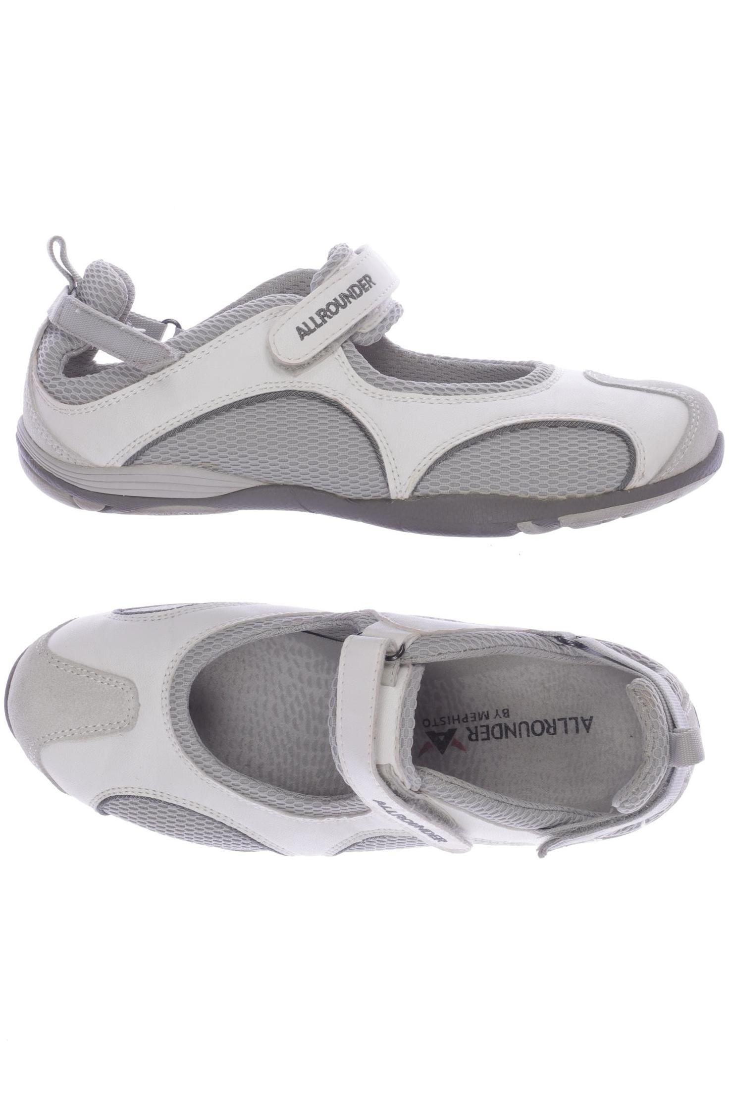 

MEPHISTO Damen Halbschuh, weiß