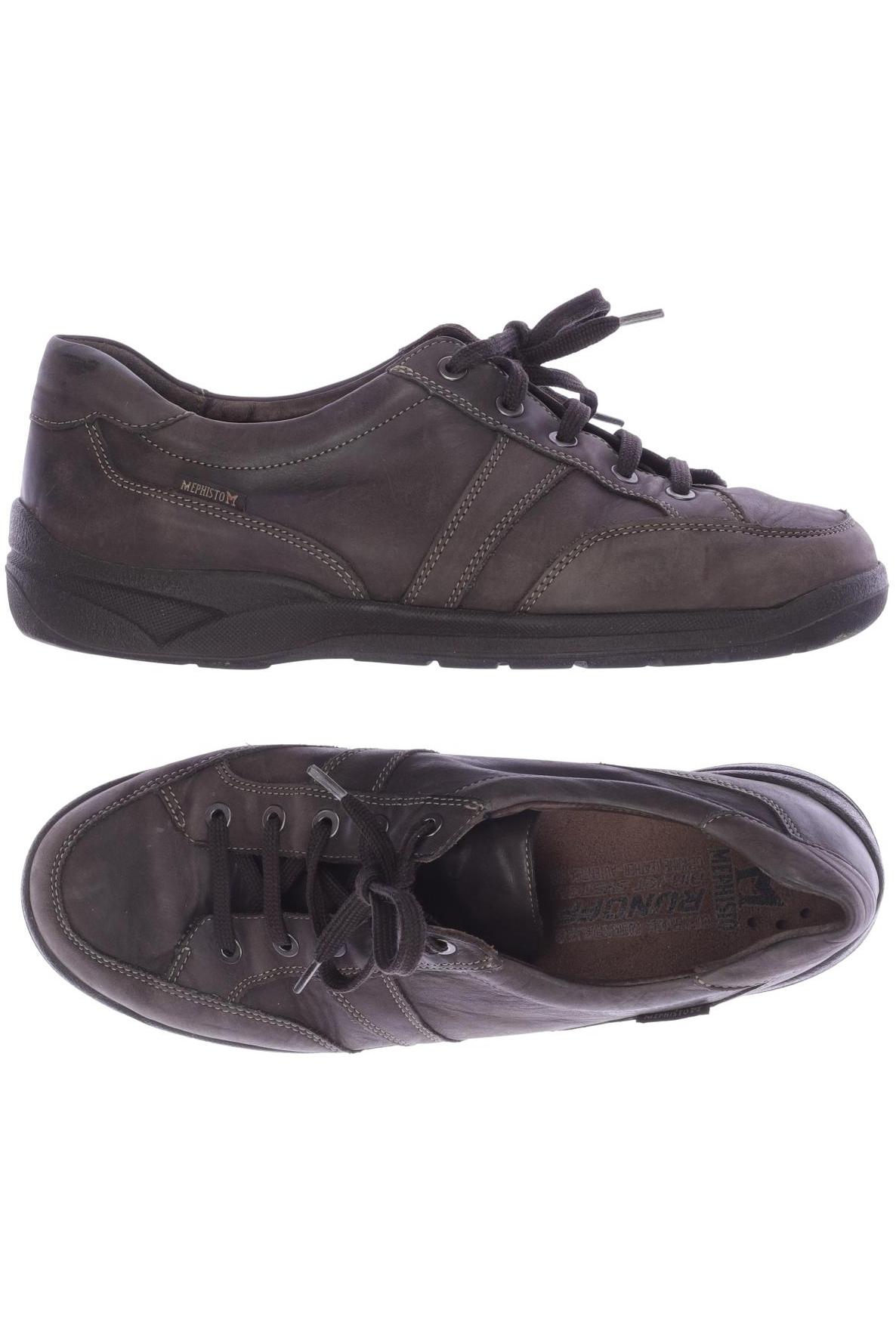 

MEPHISTO Damen Halbschuh, braun