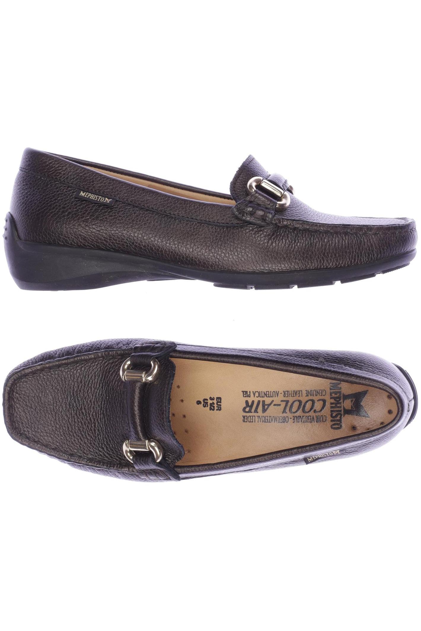 

Mephisto Damen Halbschuh, braun, Gr. 3.5