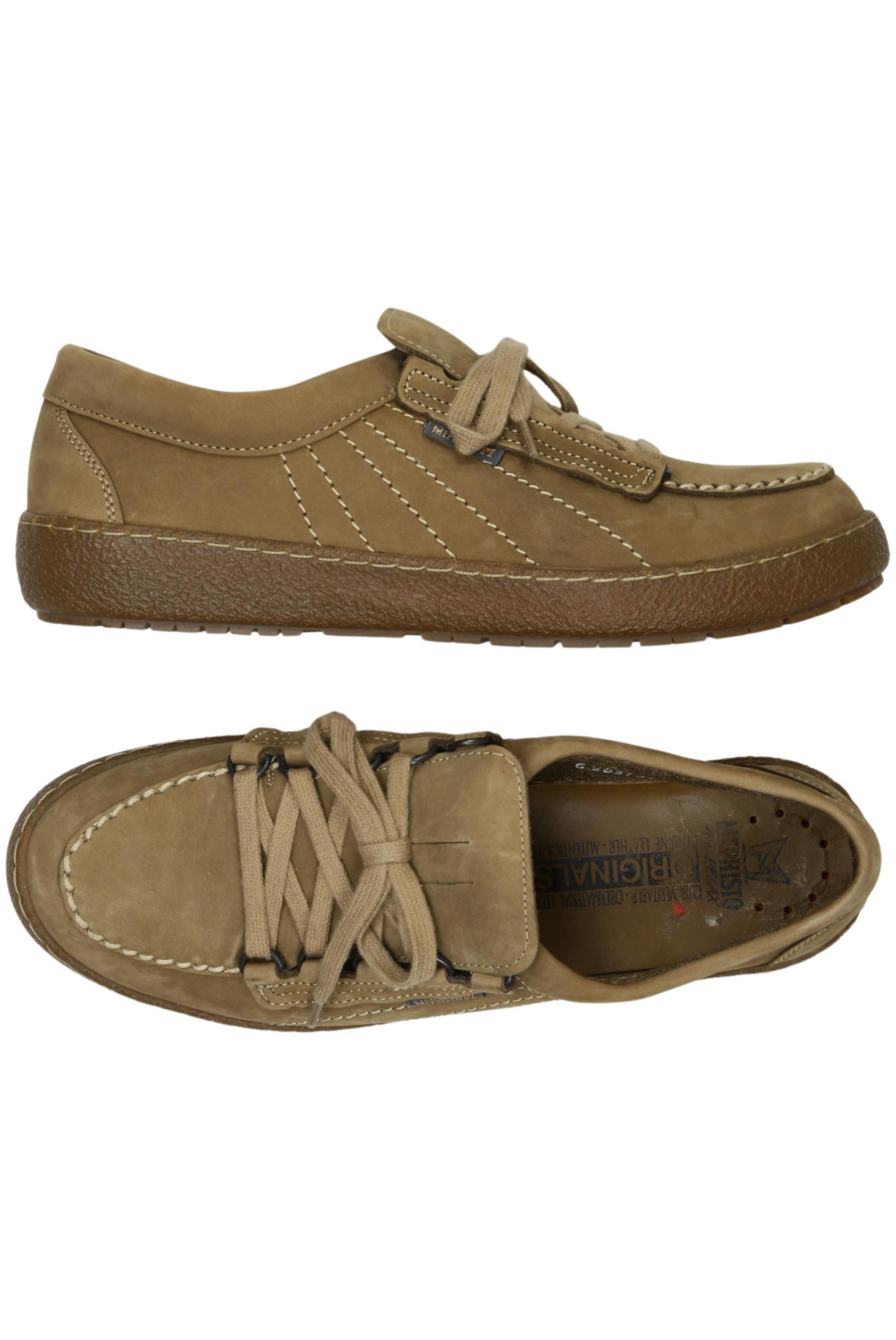 

Mephisto Damen Halbschuh, braun, Gr. 6.5