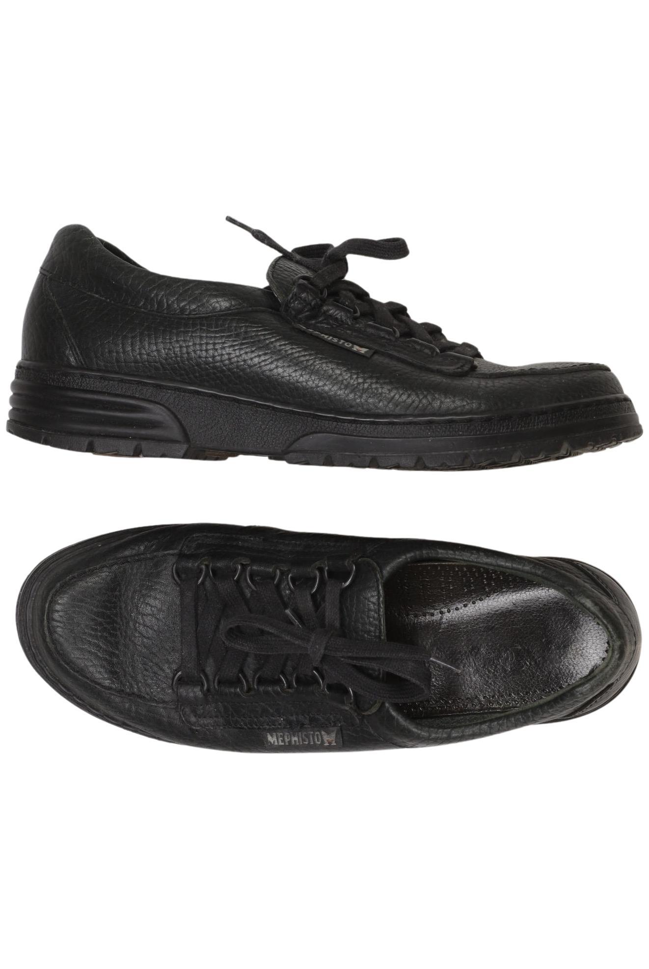

Mephisto Damen Halbschuh, schwarz, Gr. 4.5
